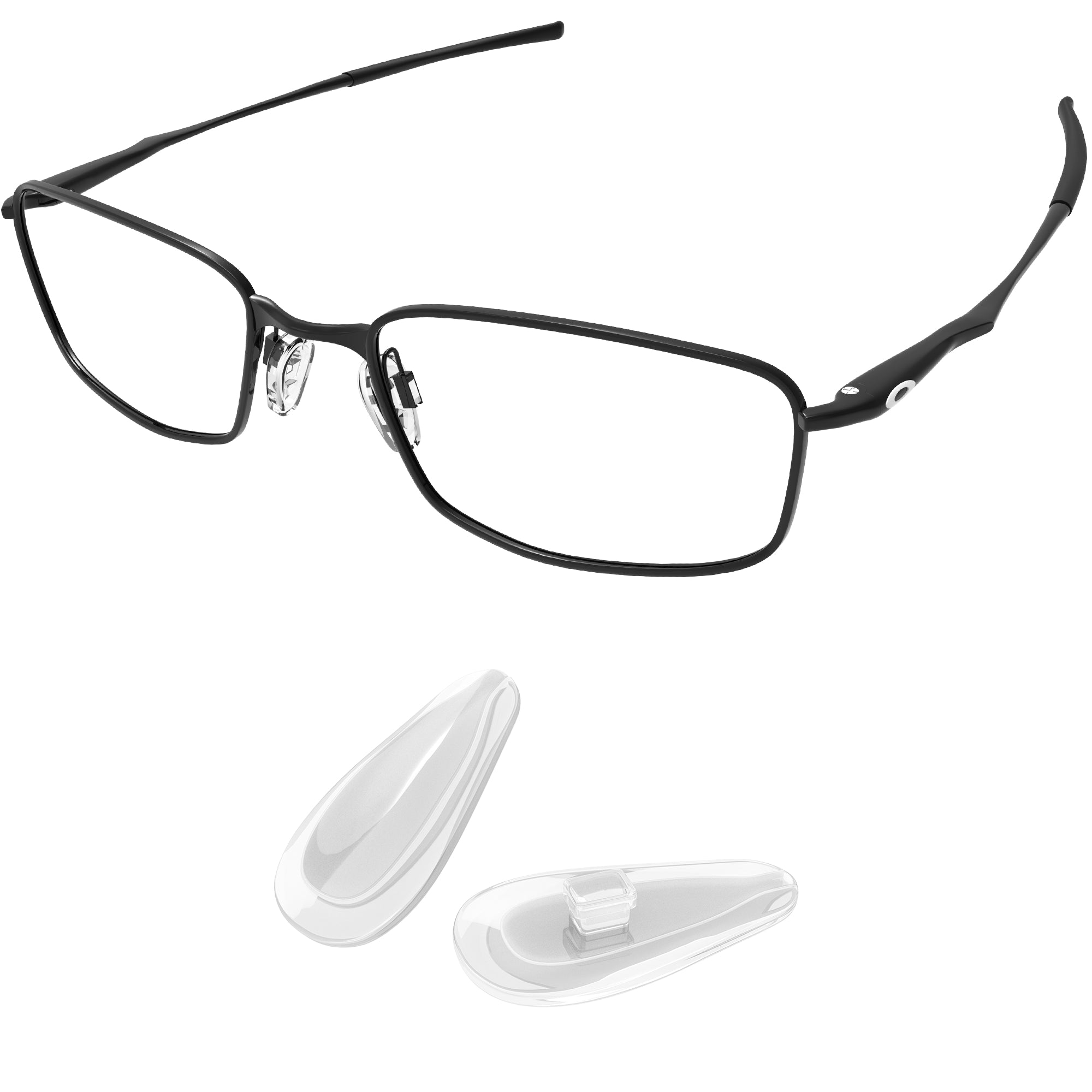 Replacement Nose Pads for Oakley Contrail 004147