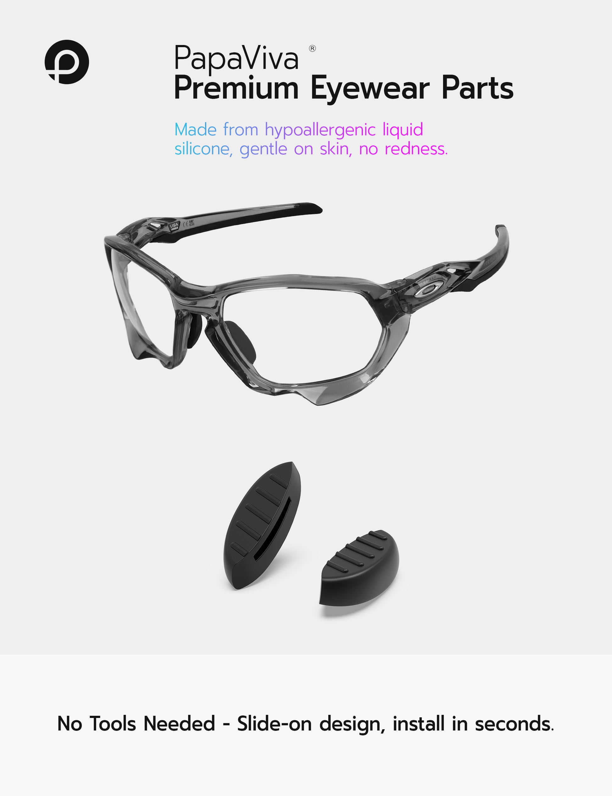 Black-Low Bridge Fit