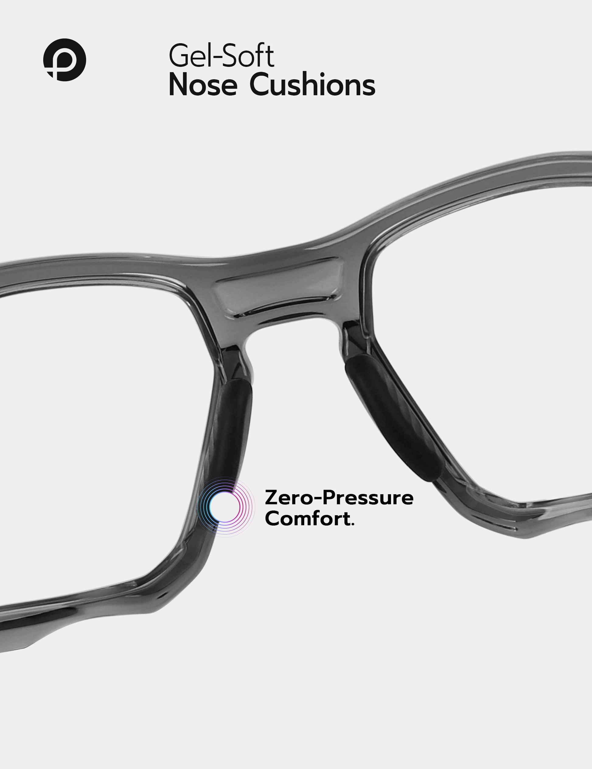 Black-Low Bridge Fit