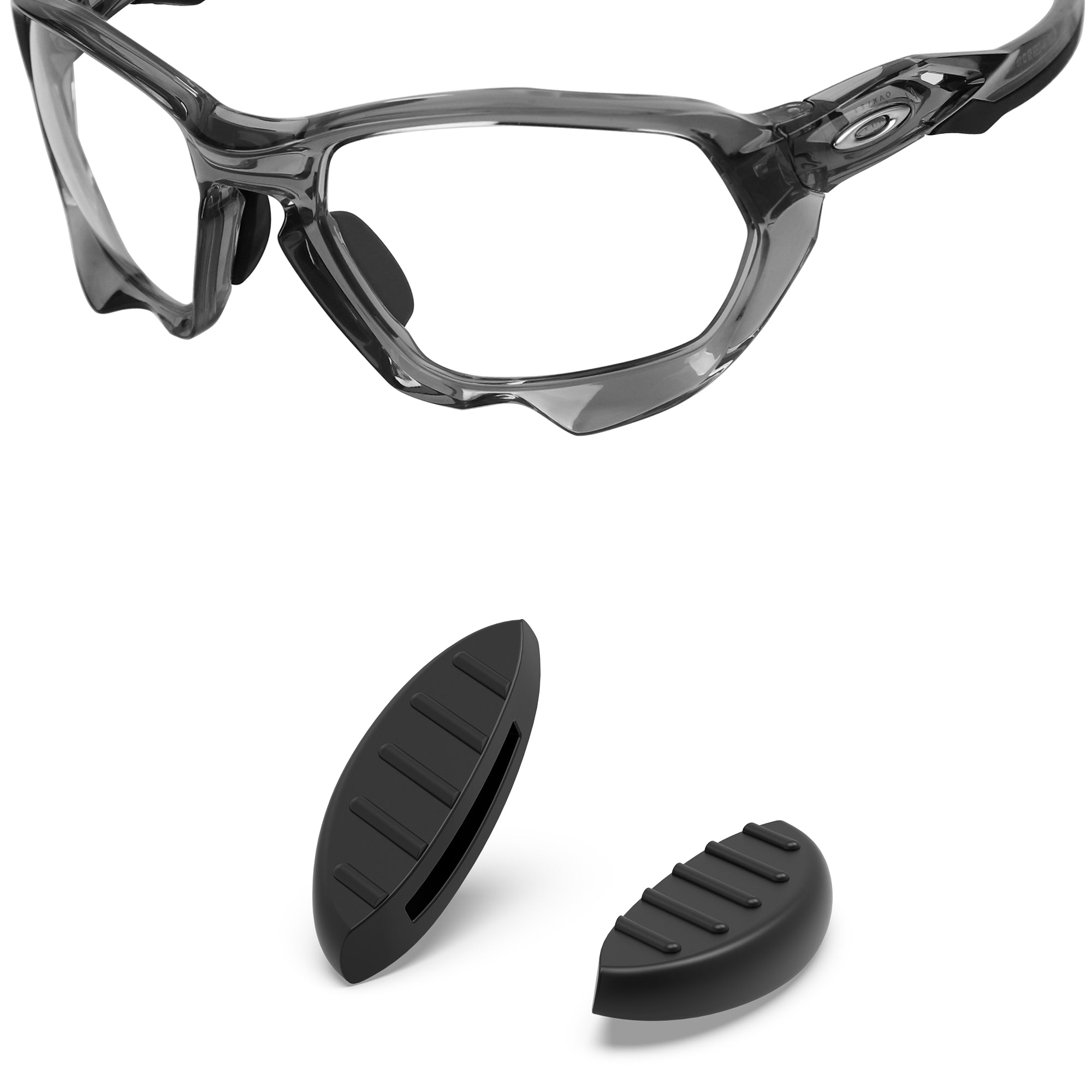 Black-High Bridge Fit