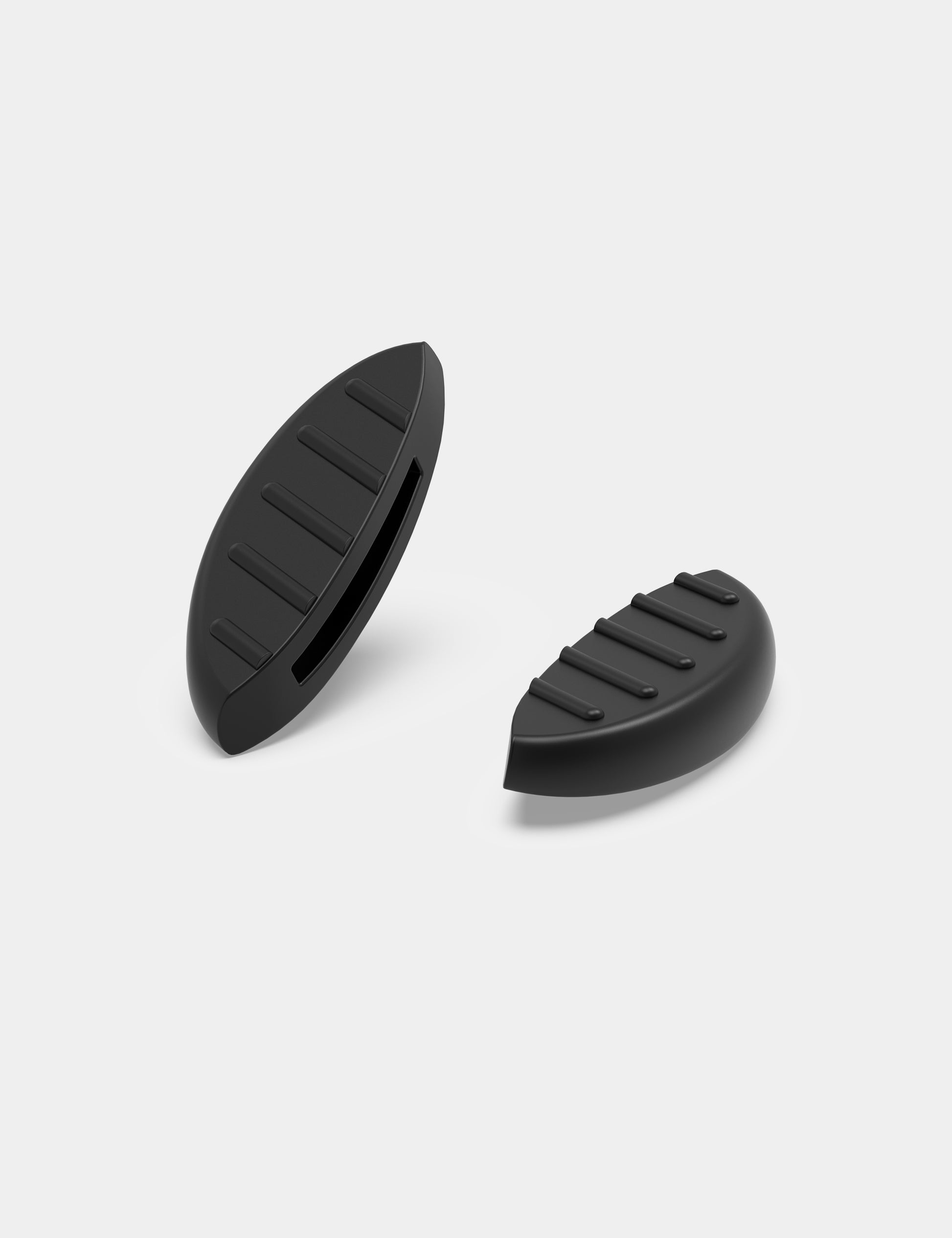 Black-High Bridge Fit