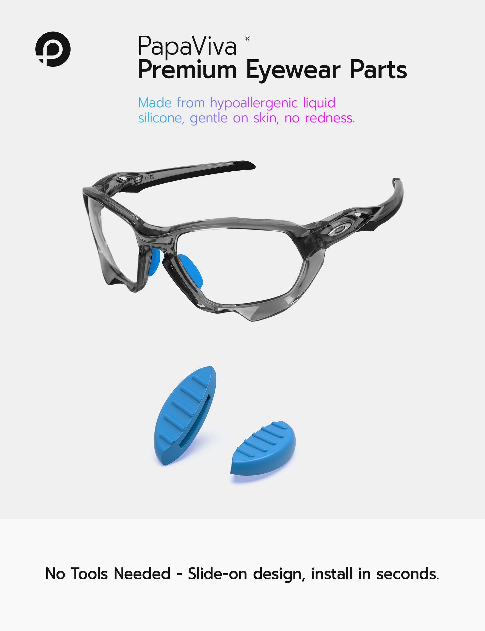 Blue-High Bridge Fit