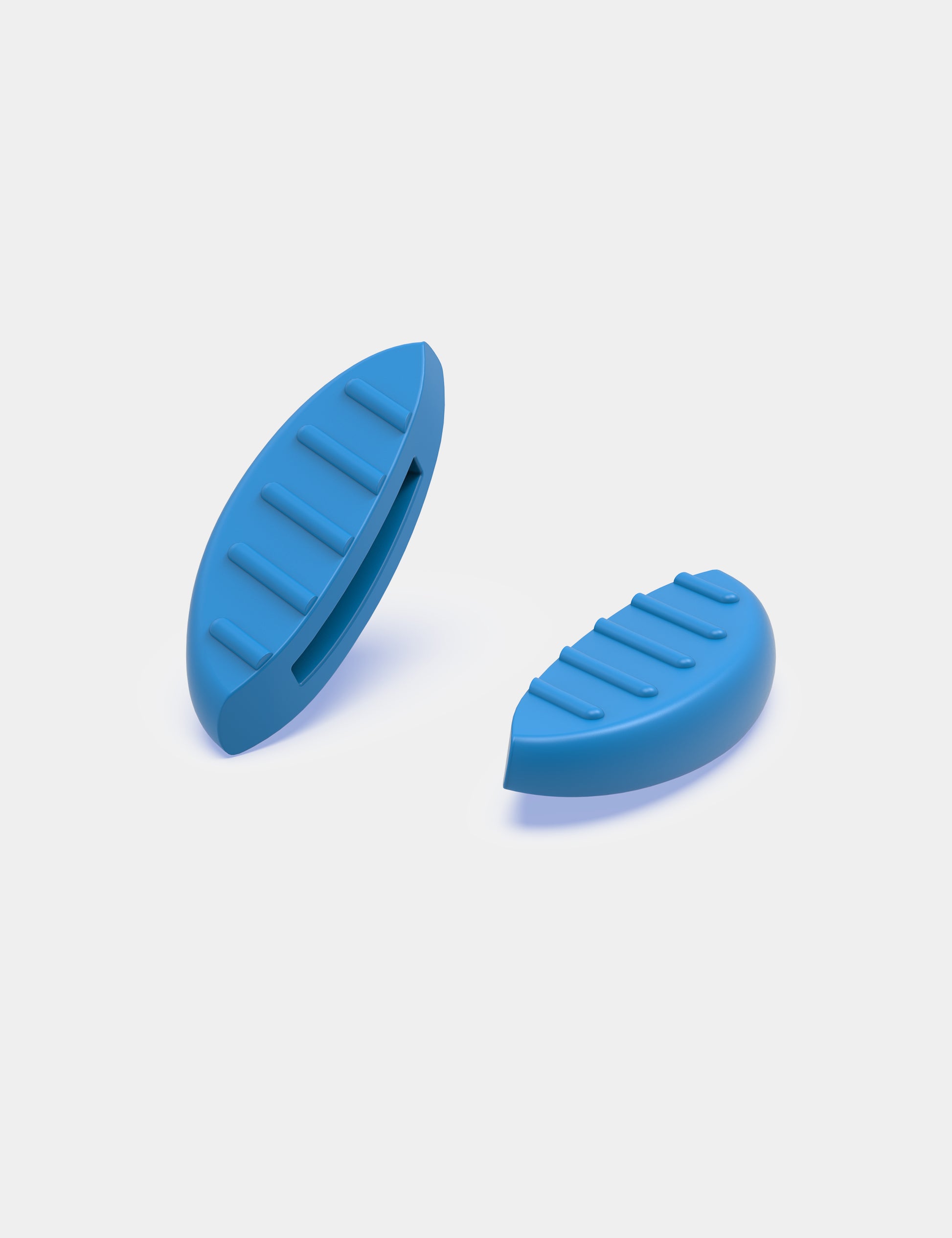 Blue-High Bridge Fit