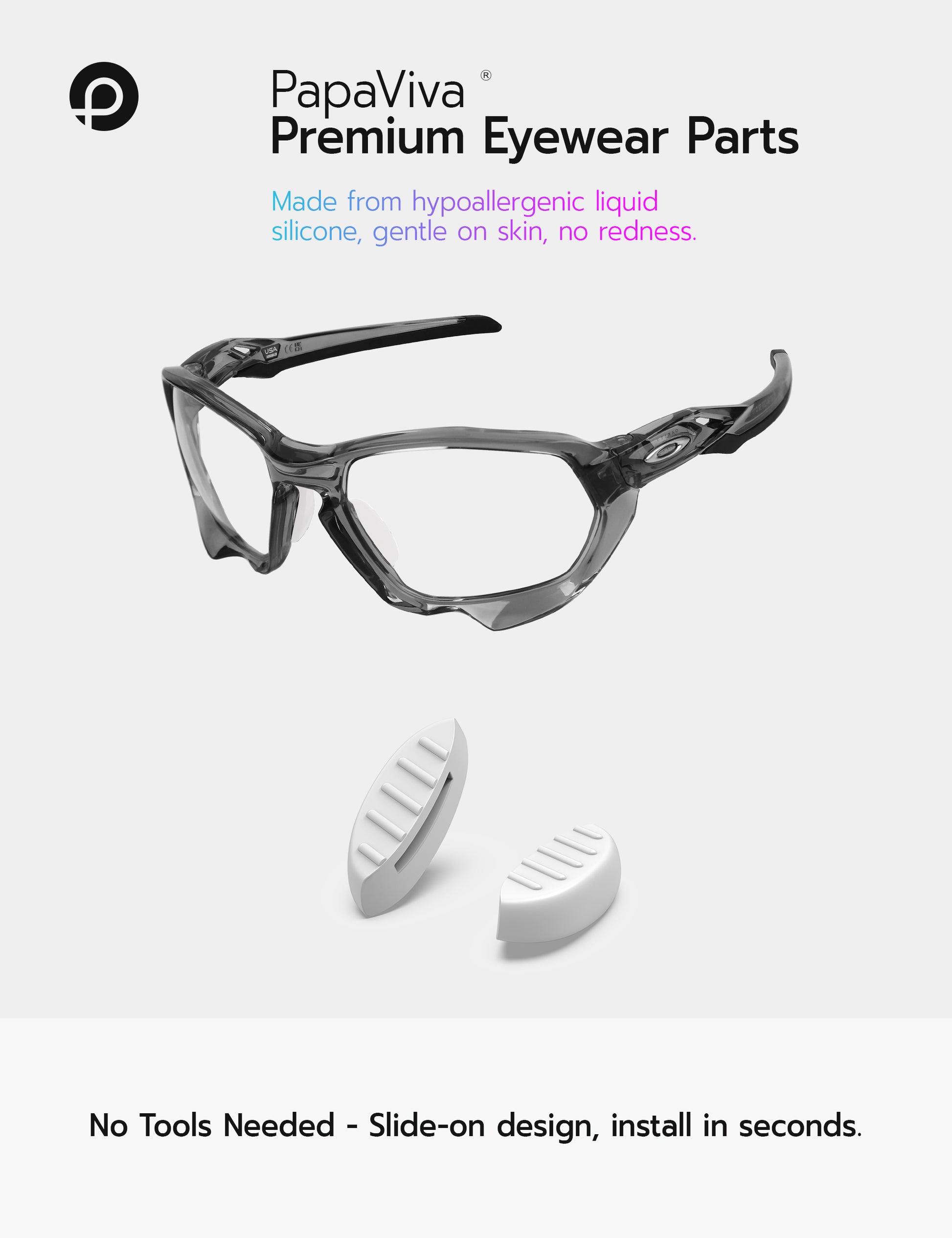 White-Low Bridge Fit