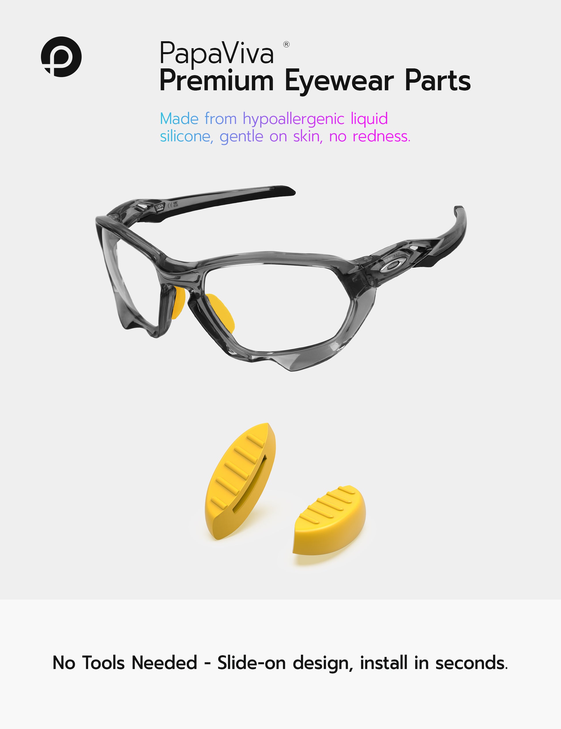 Yellow-Low Bridge Fit