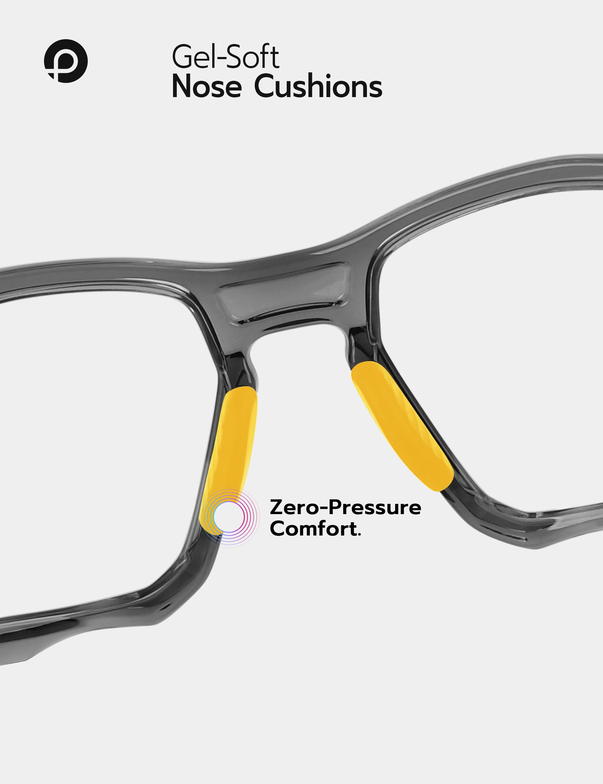 Yellow-High Bridge Fit