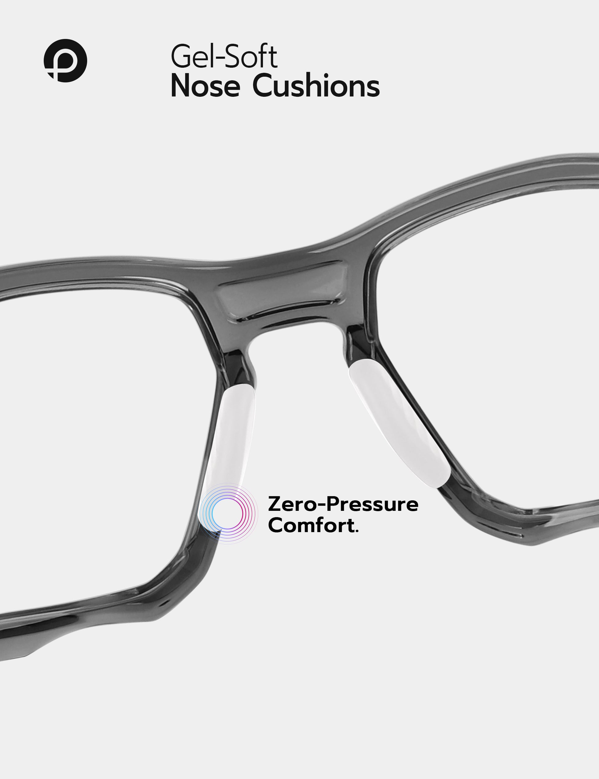 White-Low Bridge Fit