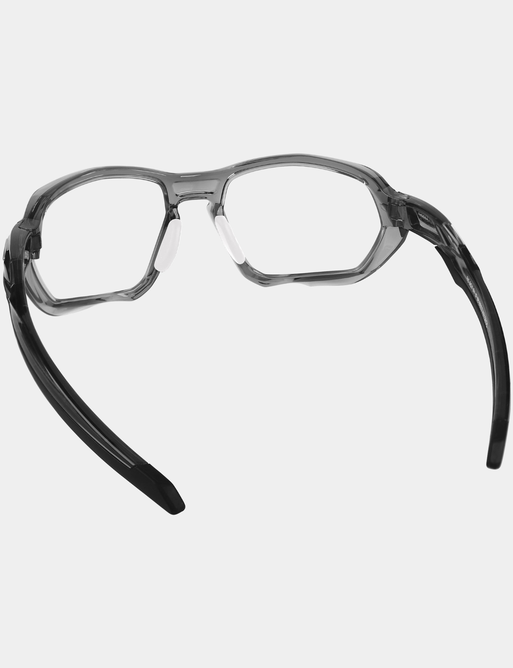 White-Low Bridge Fit