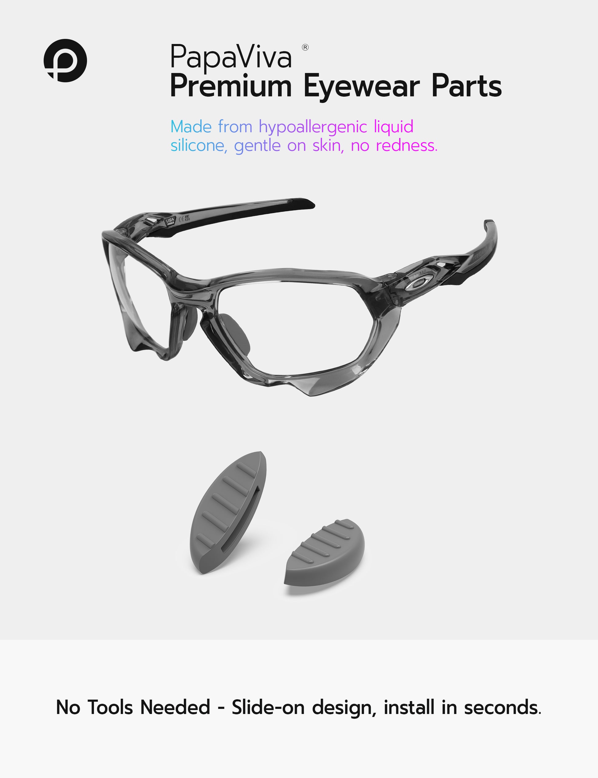 Gray-High Bridge Fit