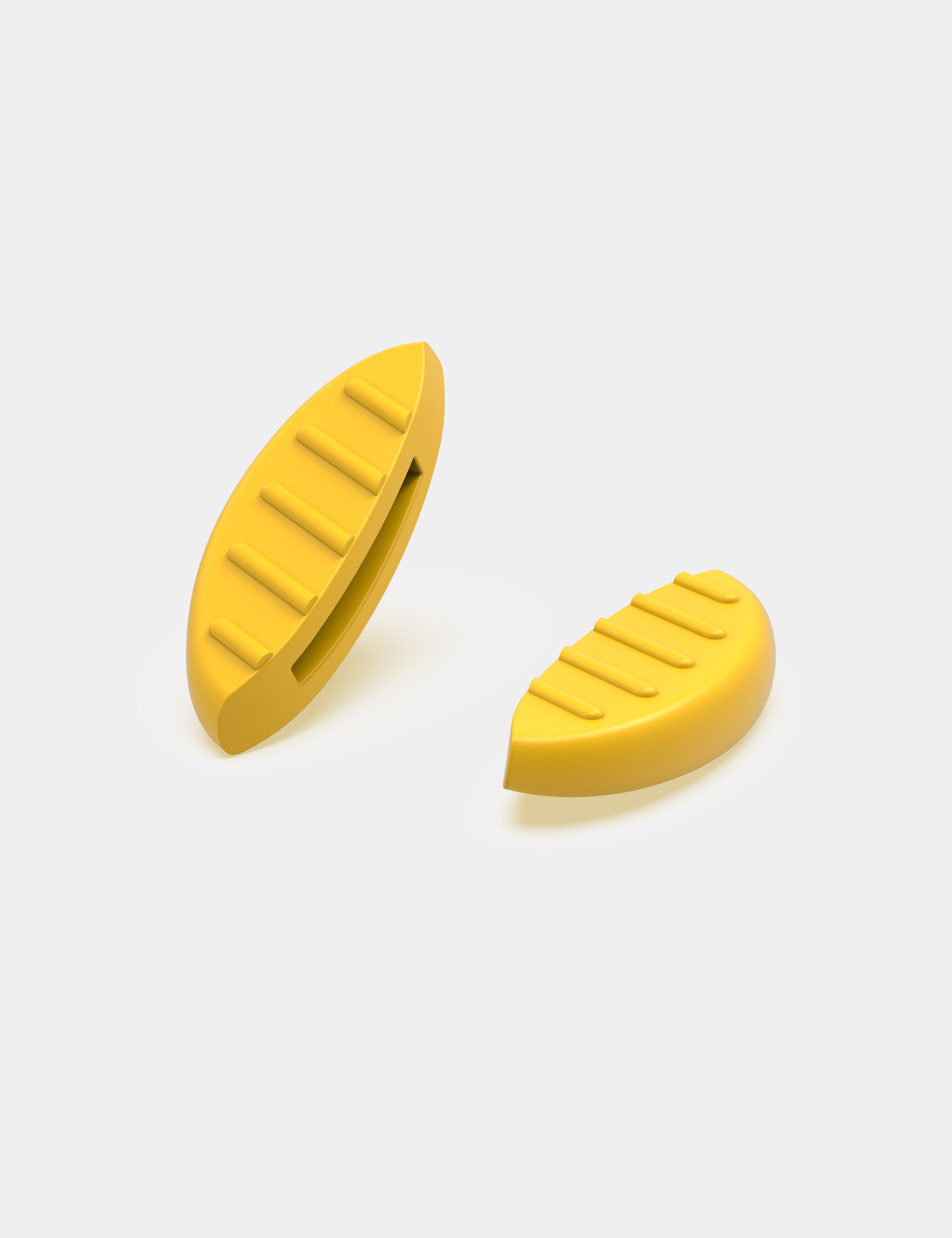 Yellow-High Bridge Fit