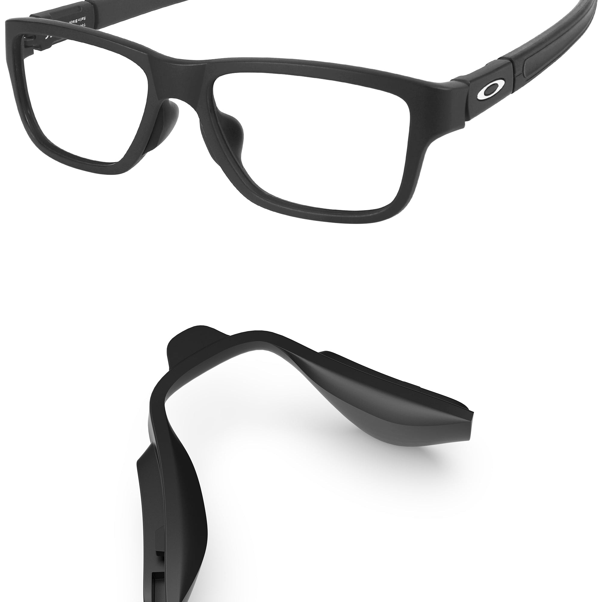 Black-Asian Fit Large