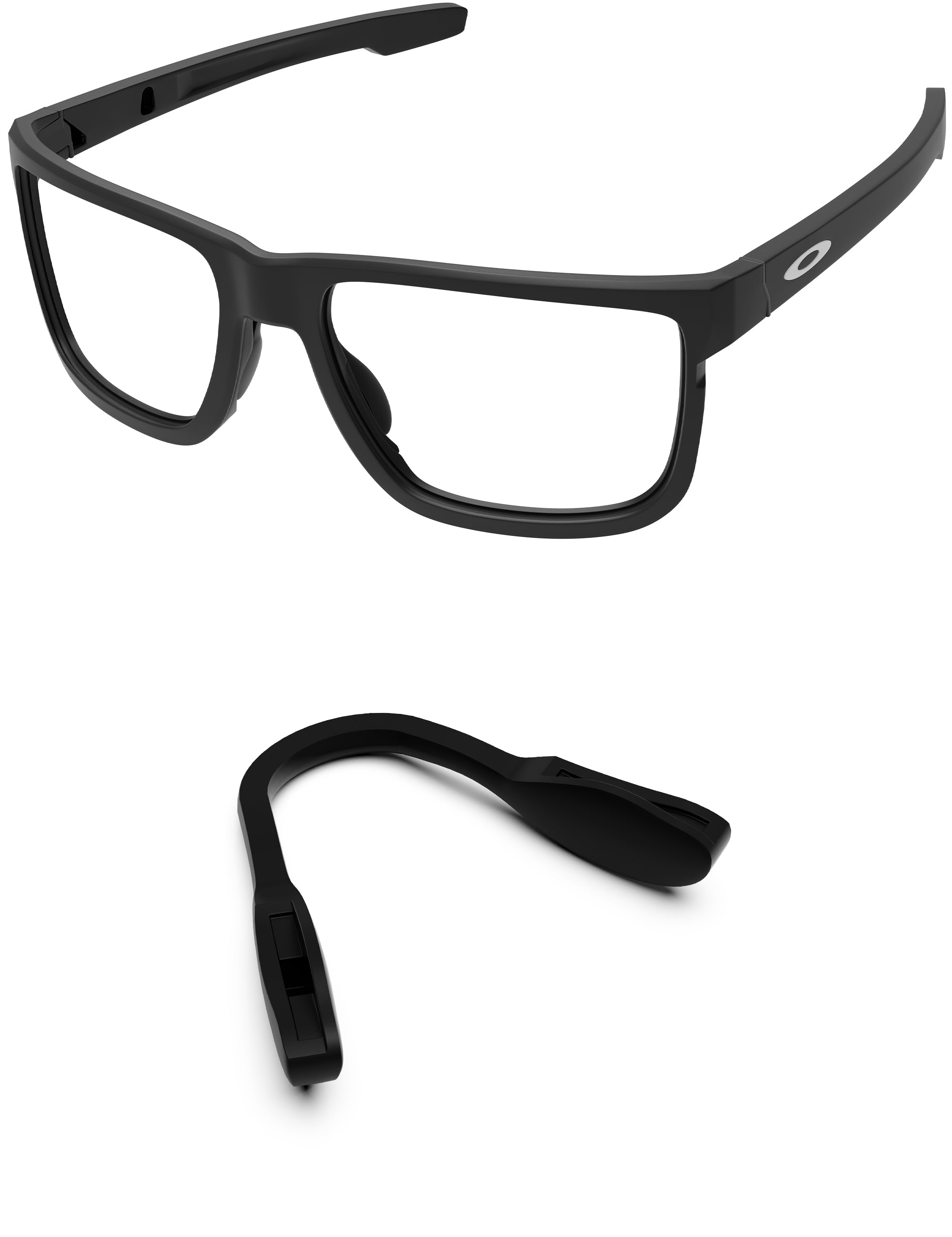 Black-Low Bridge Fit