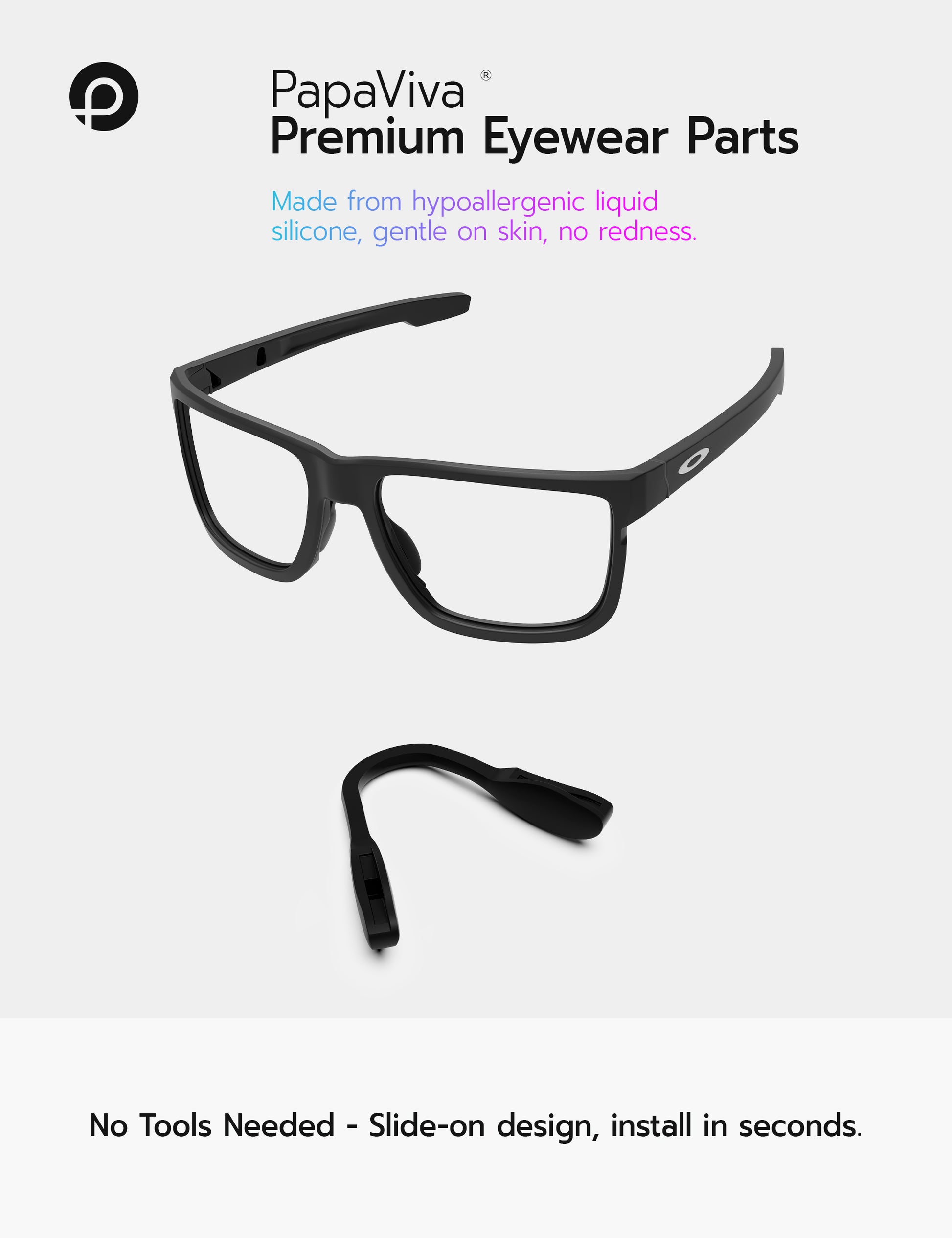 Black-Low Bridge Fit