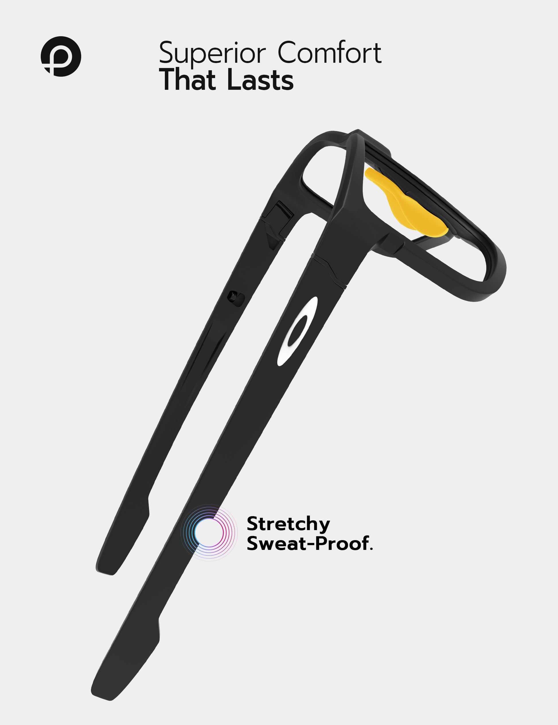 Yellow-High Bridge Fit