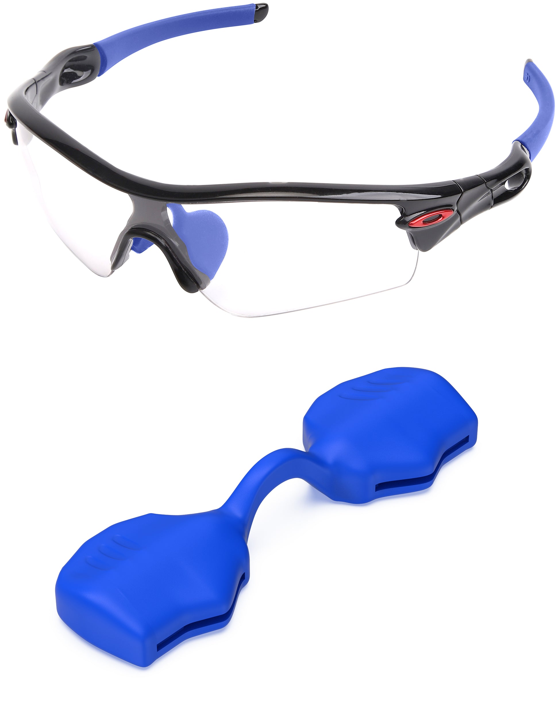 Dark Blue-Low Bridge Fit