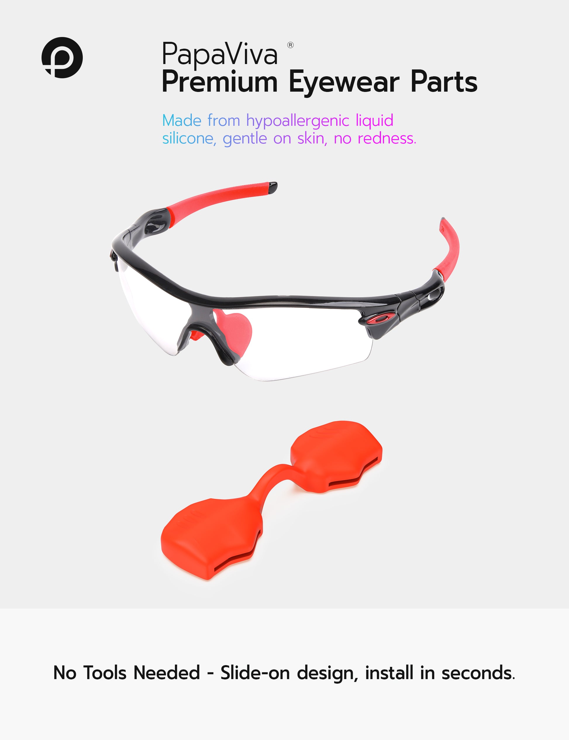 Orange-Low Bridge Fit