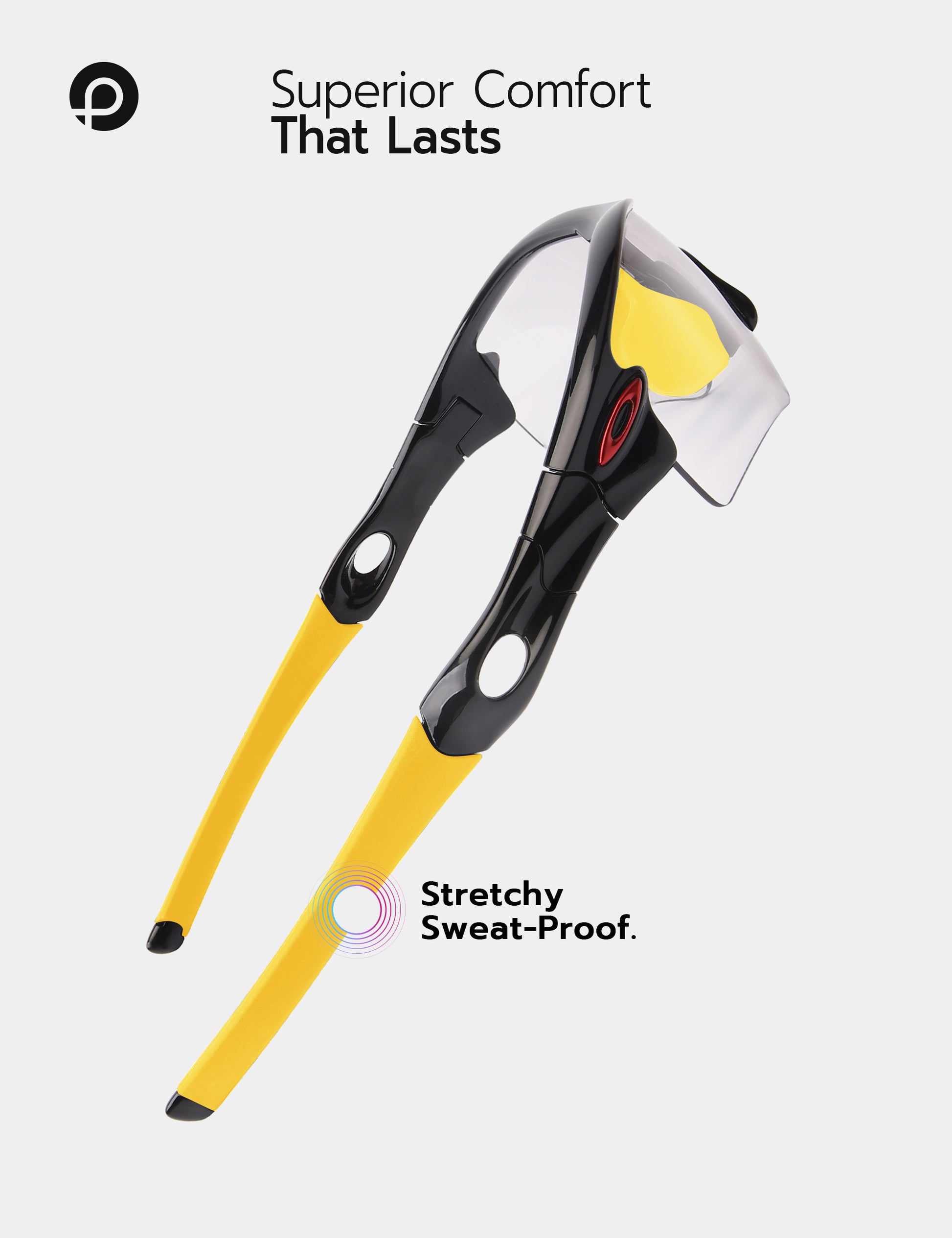 Yellow-Low Bridge Fit