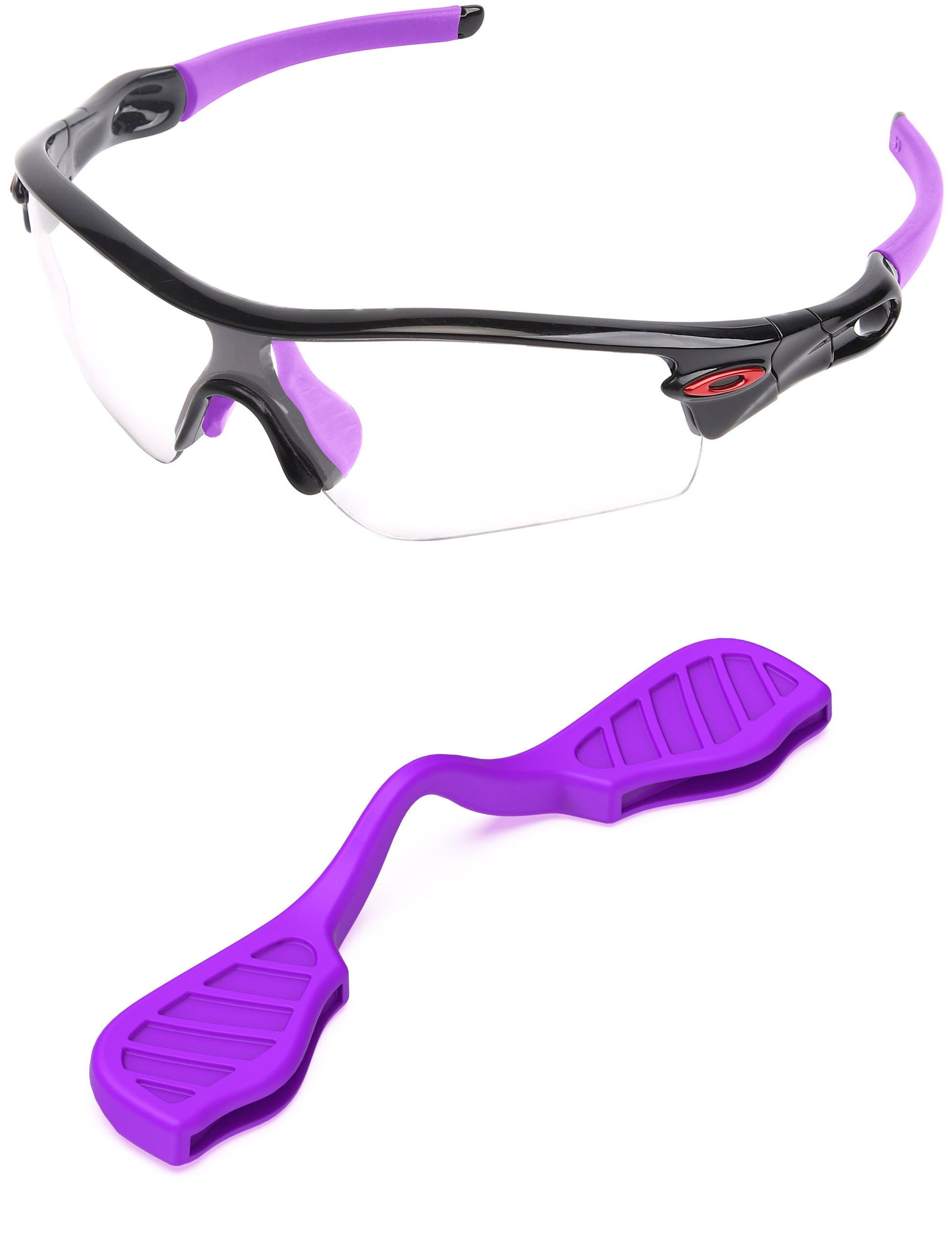 Purple-High Bridge Fit