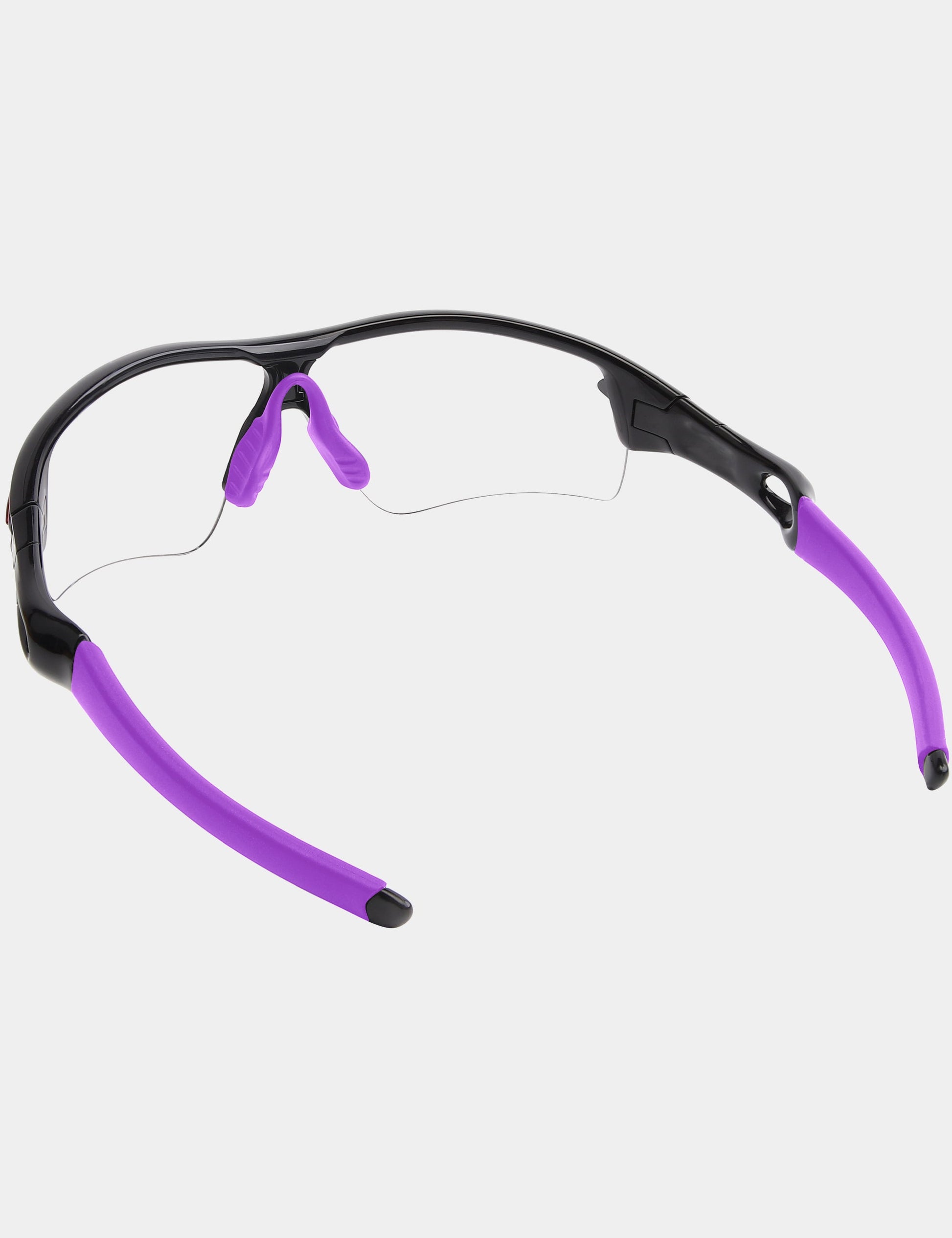 Purple-High Bridge Fit