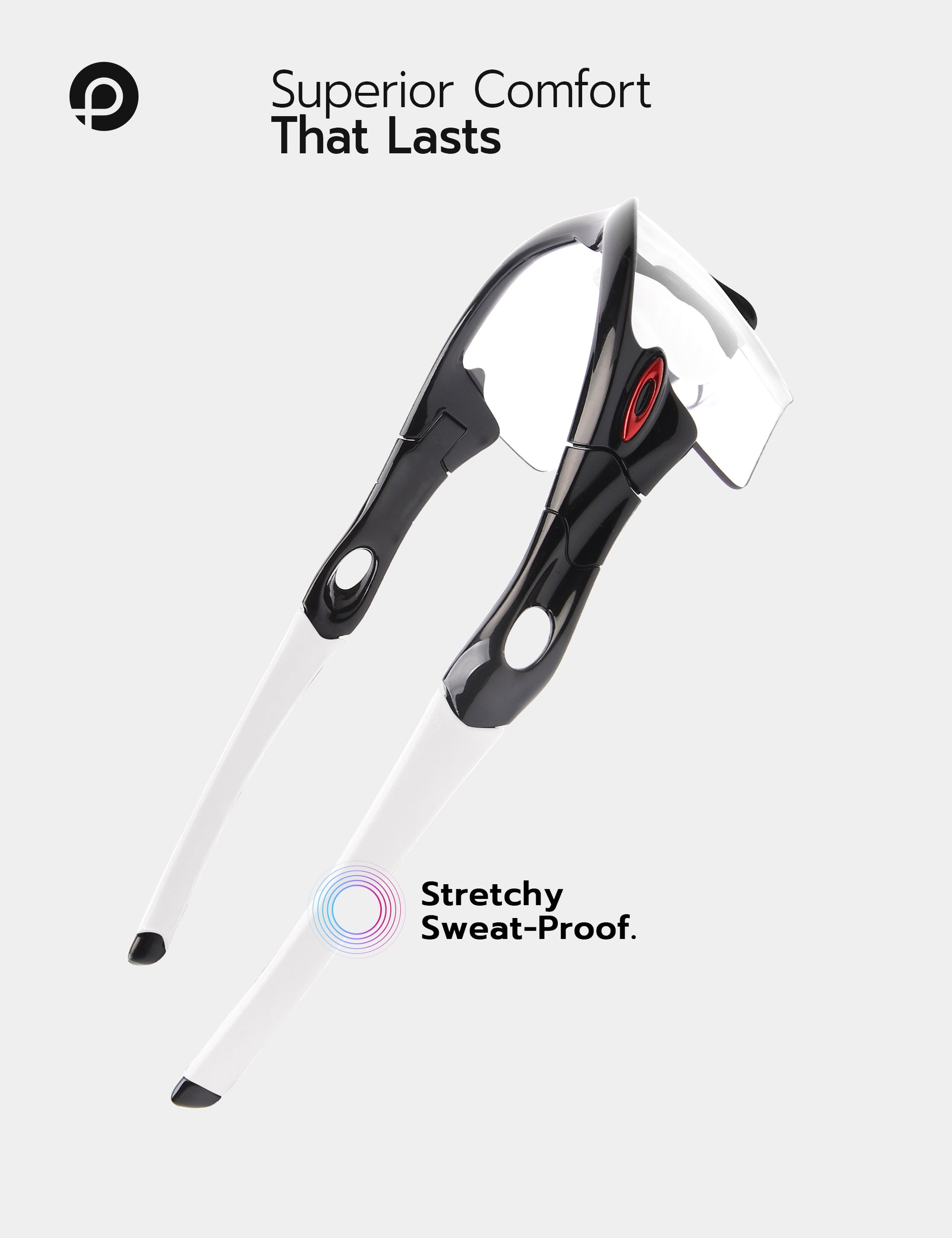 White-High Bridge Fit