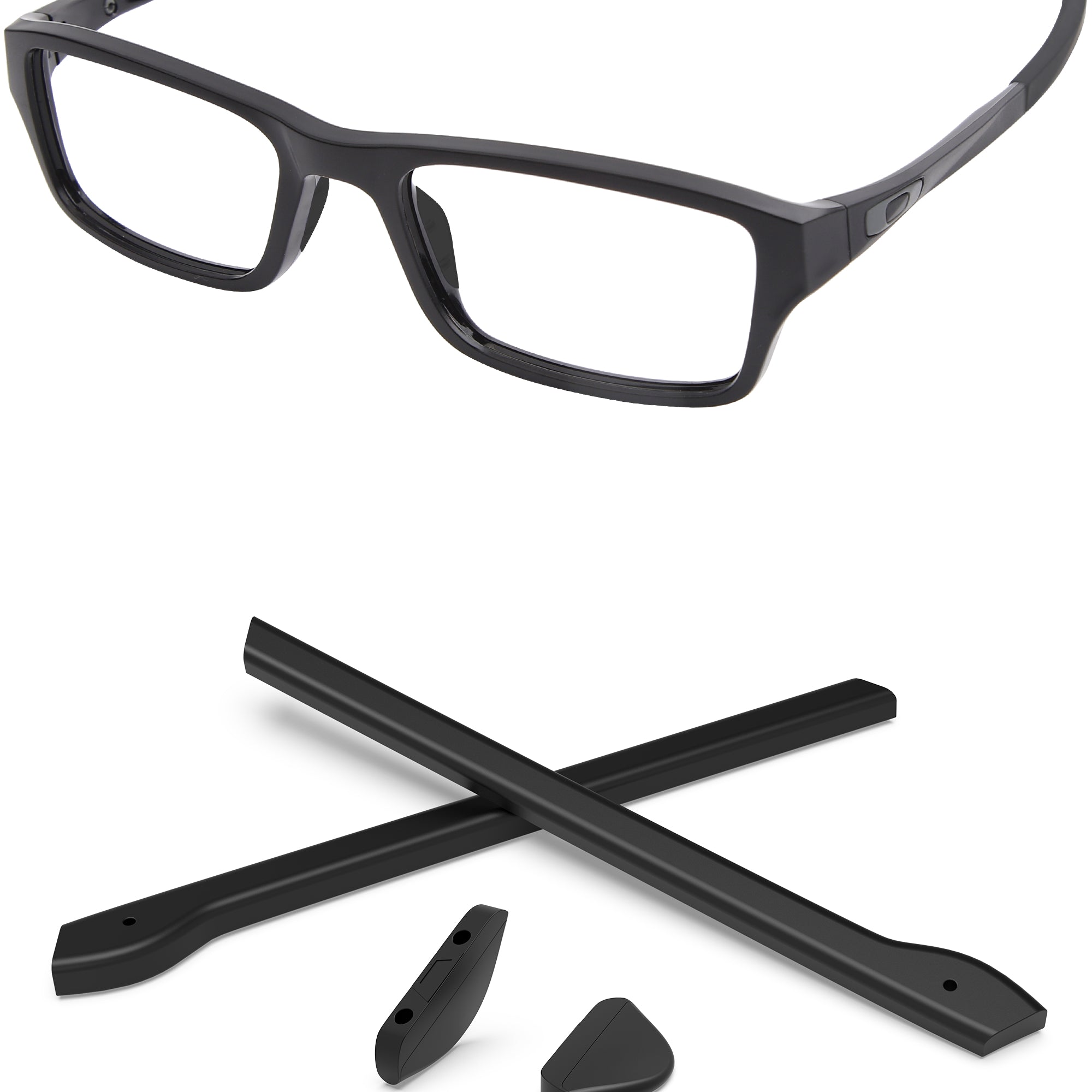 Replacement Rubber Kits for Oakley Chamfer OX8045