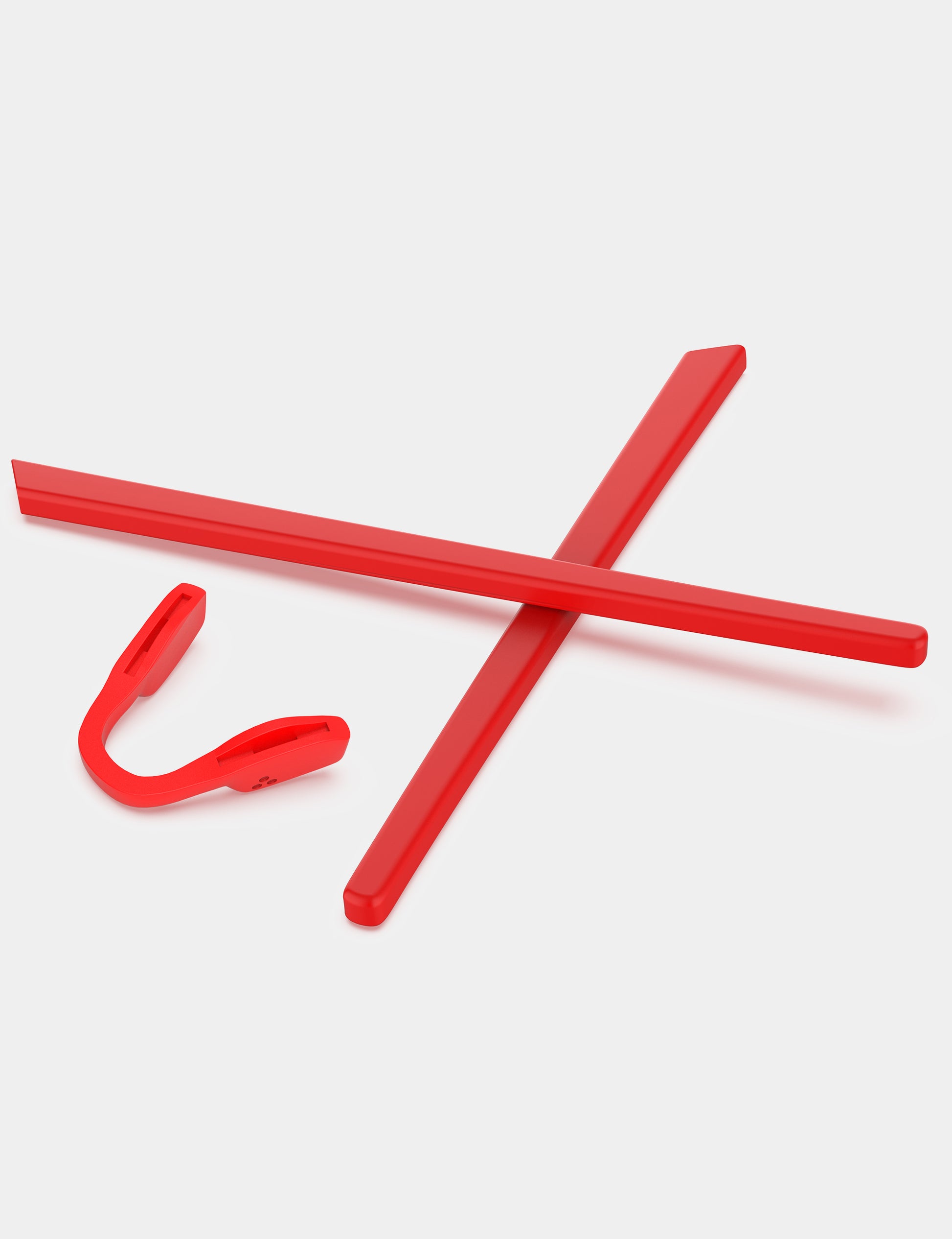 Replacement Rubber Kits for Oakley Tensile OX8170-56