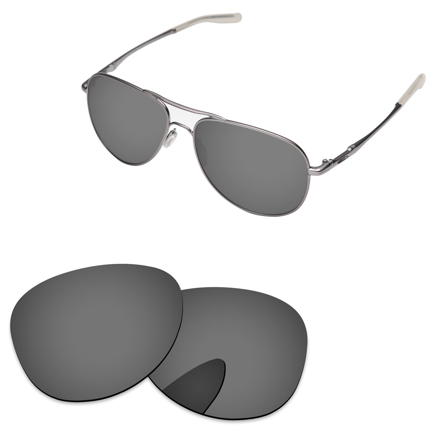 Replacement Lenses for Oakley Elmont M