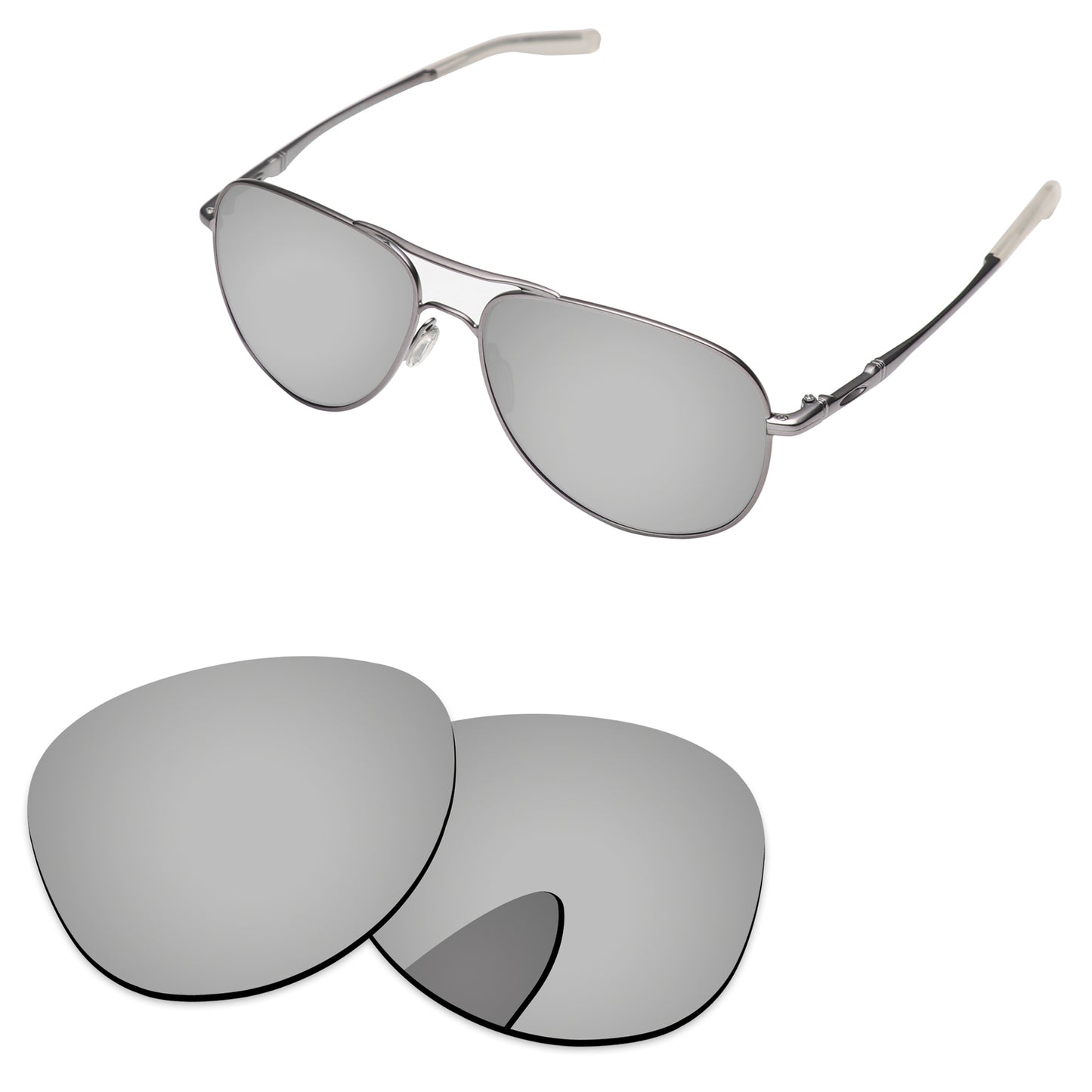 Replacement Lenses for Oakley Elmont M