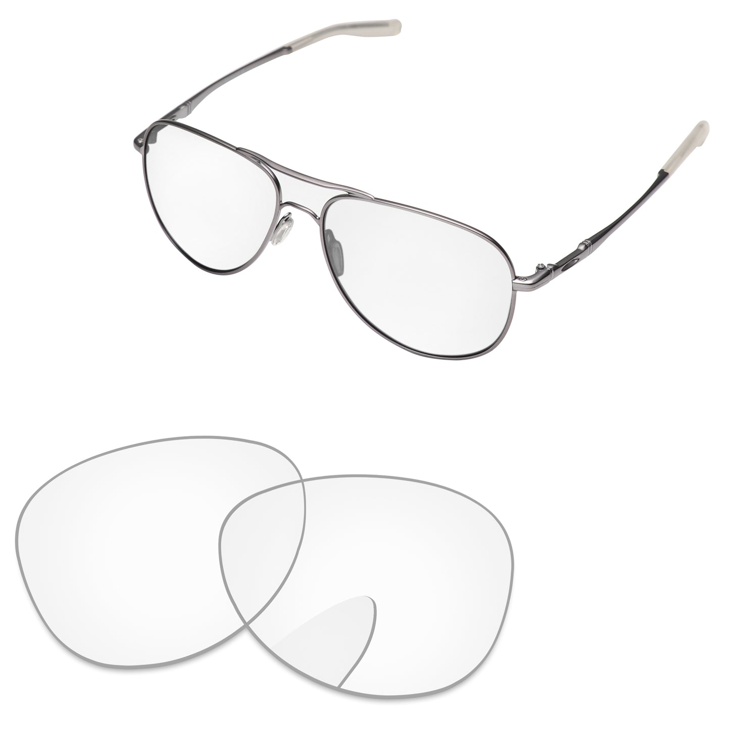 Replacement Lenses for Oakley Elmont M