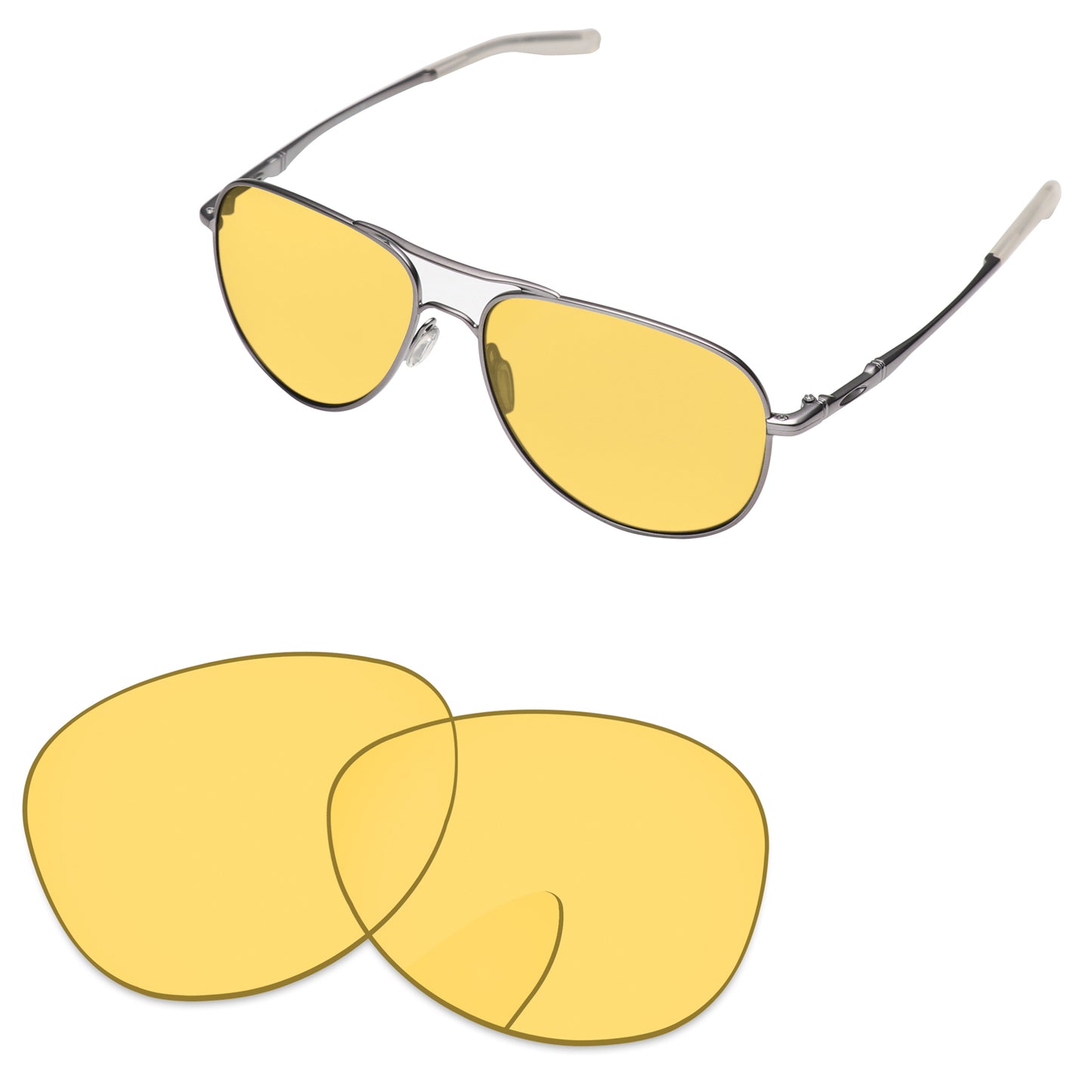Replacement Lenses for Oakley Elmont M