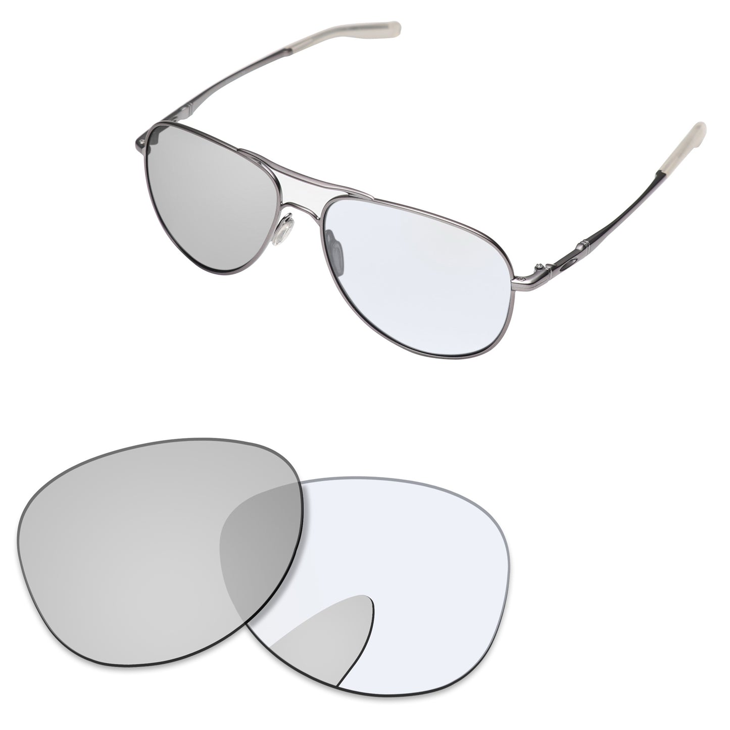 Replacement Lenses for Oakley Elmont M