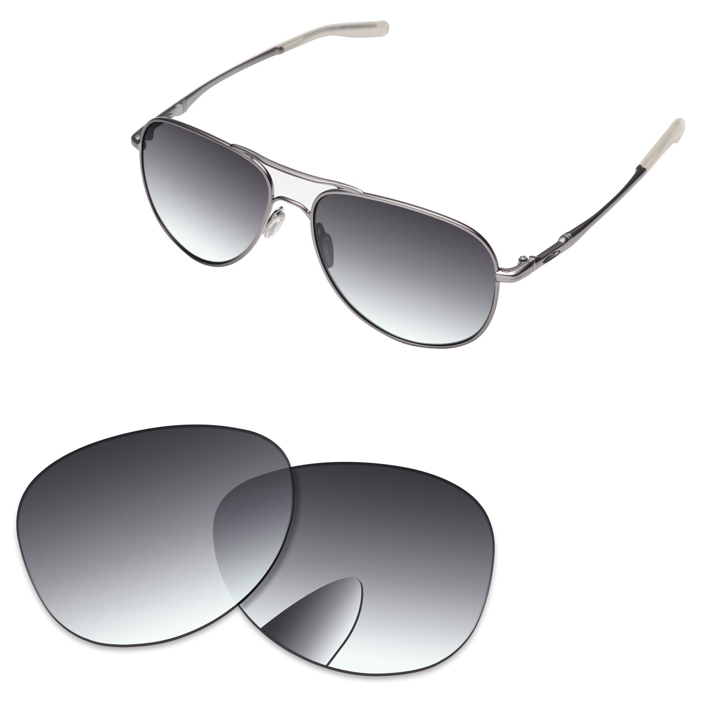 Replacement Lenses for Oakley Elmont M