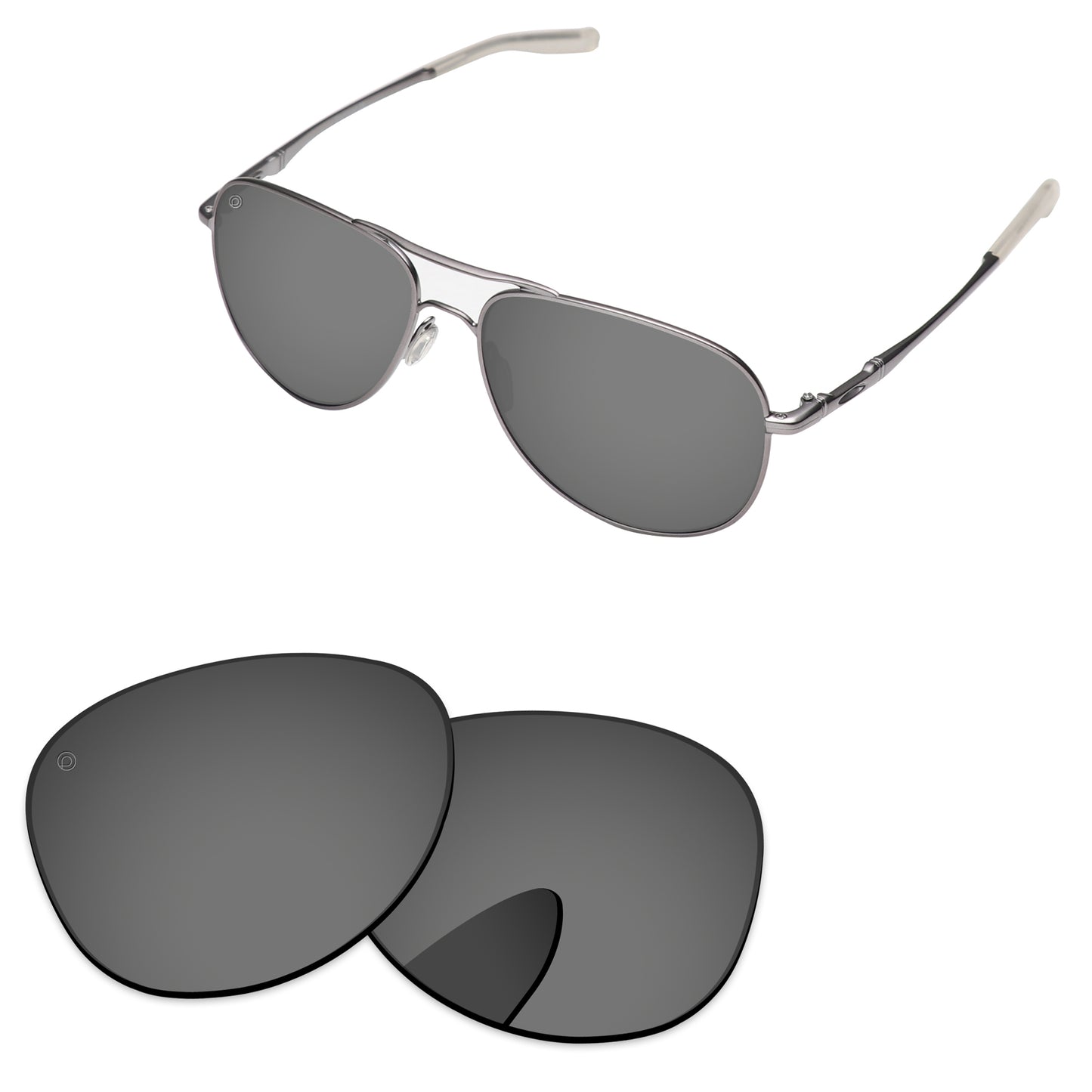 Replacement Lenses for Oakley Elmont M