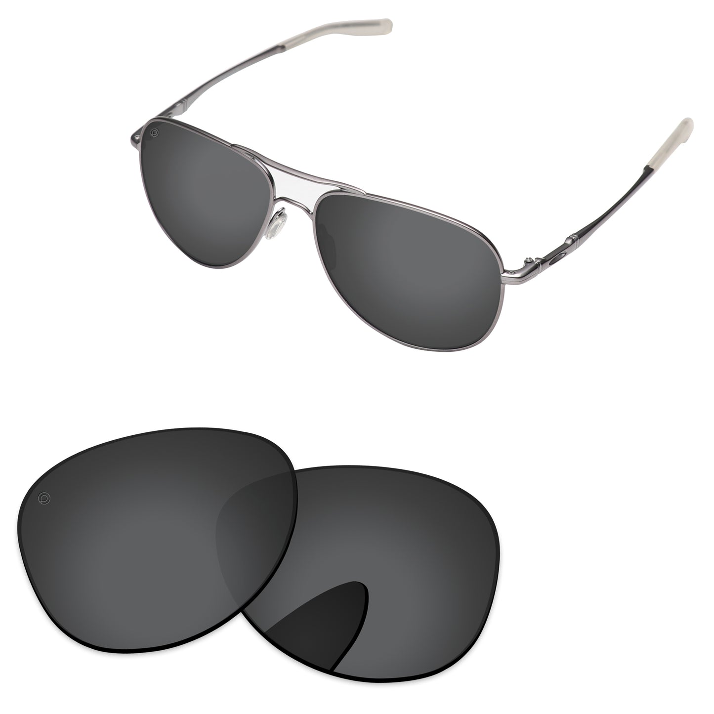 Replacement Lenses for Oakley Elmont M