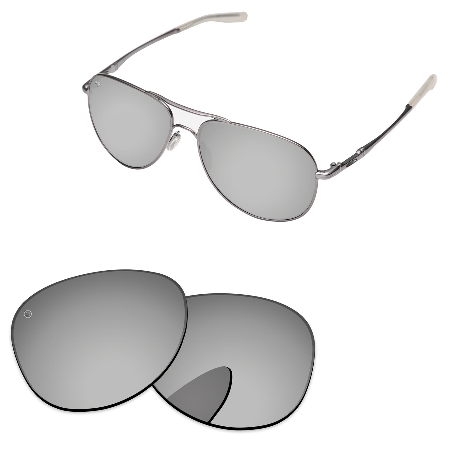 Replacement Lenses for Oakley Elmont M