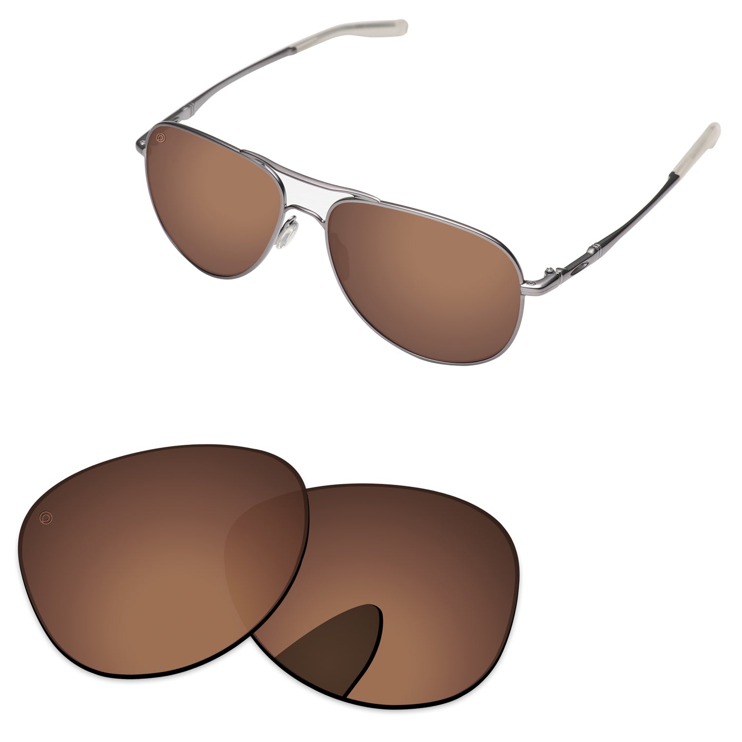 Replacement Lenses for Oakley Elmont M