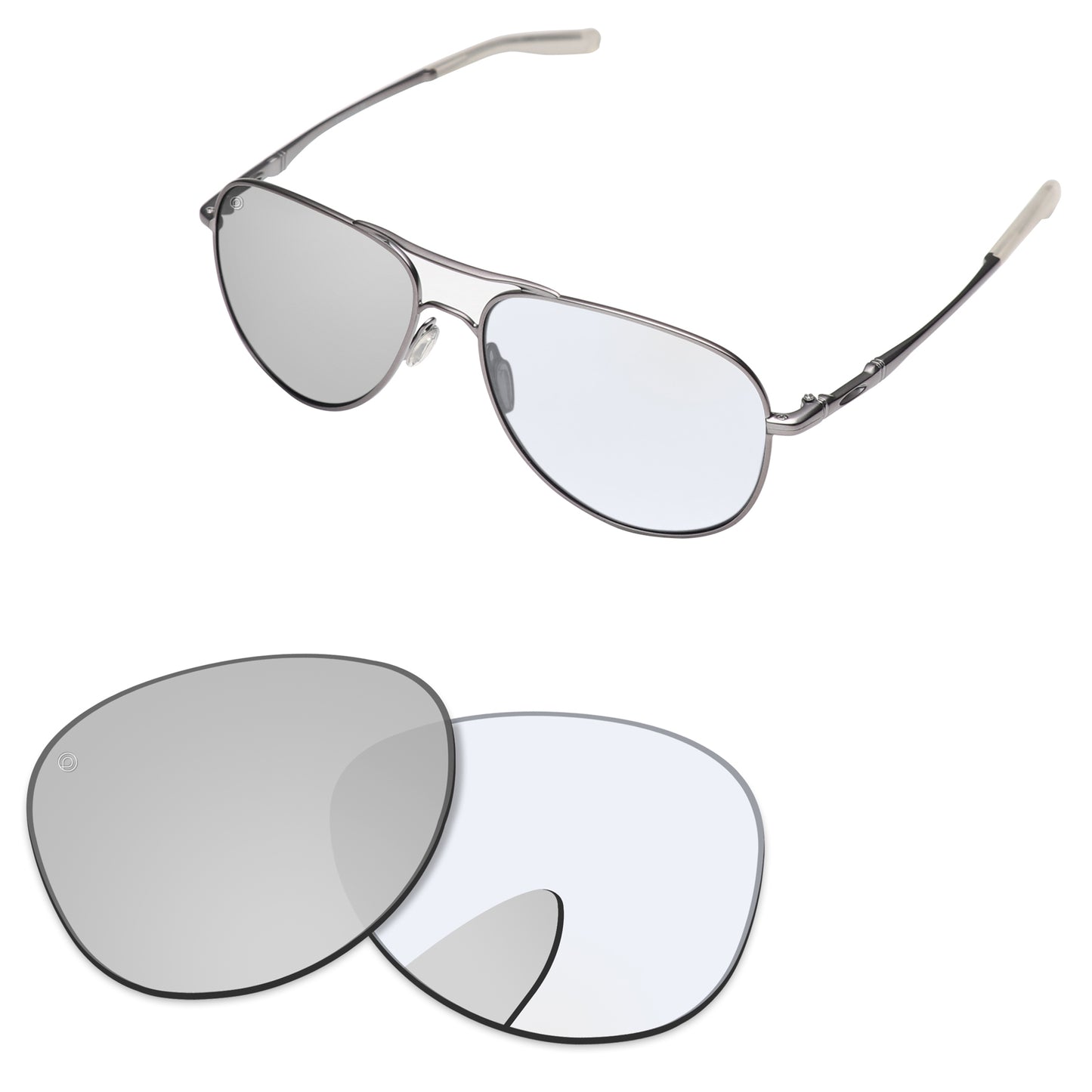 Replacement Lenses for Oakley Elmont M