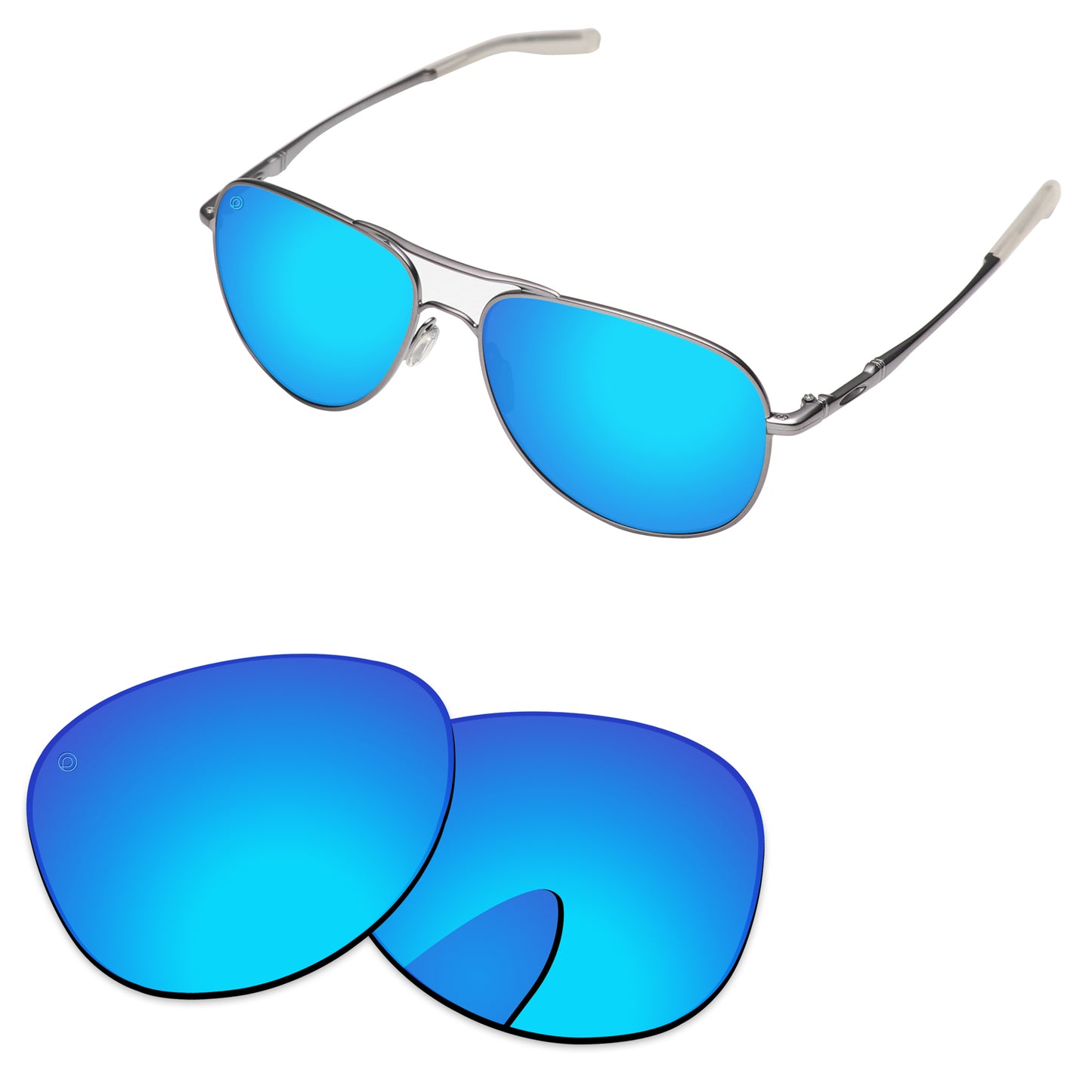Replacement Lenses for Oakley Elmont M