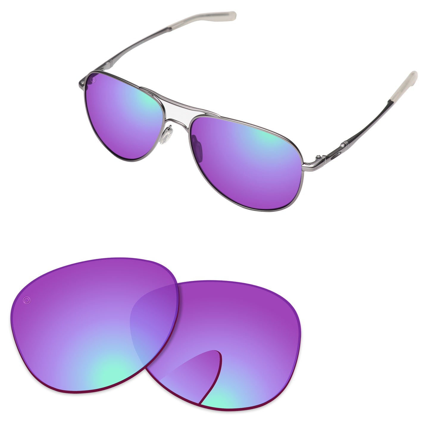Replacement Lenses for Oakley Elmont M