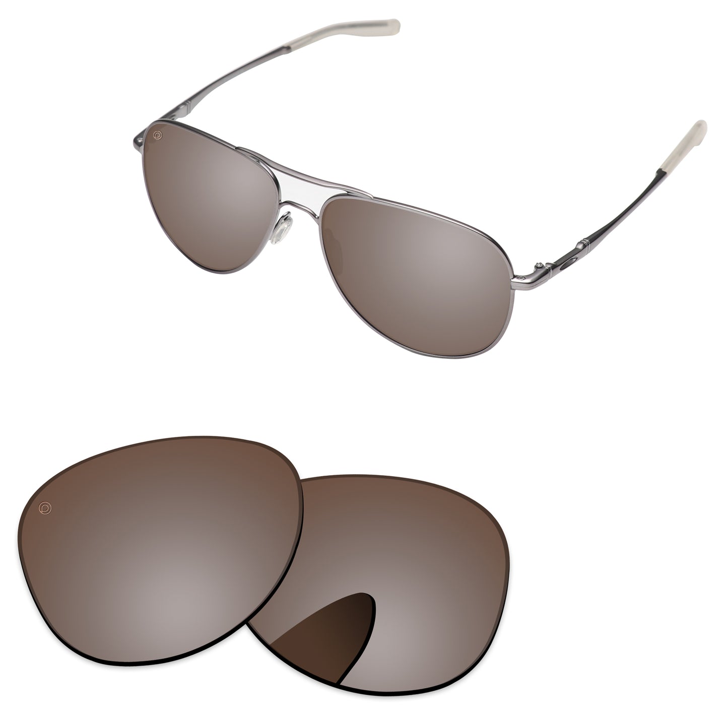 Replacement Lenses for Oakley Elmont M