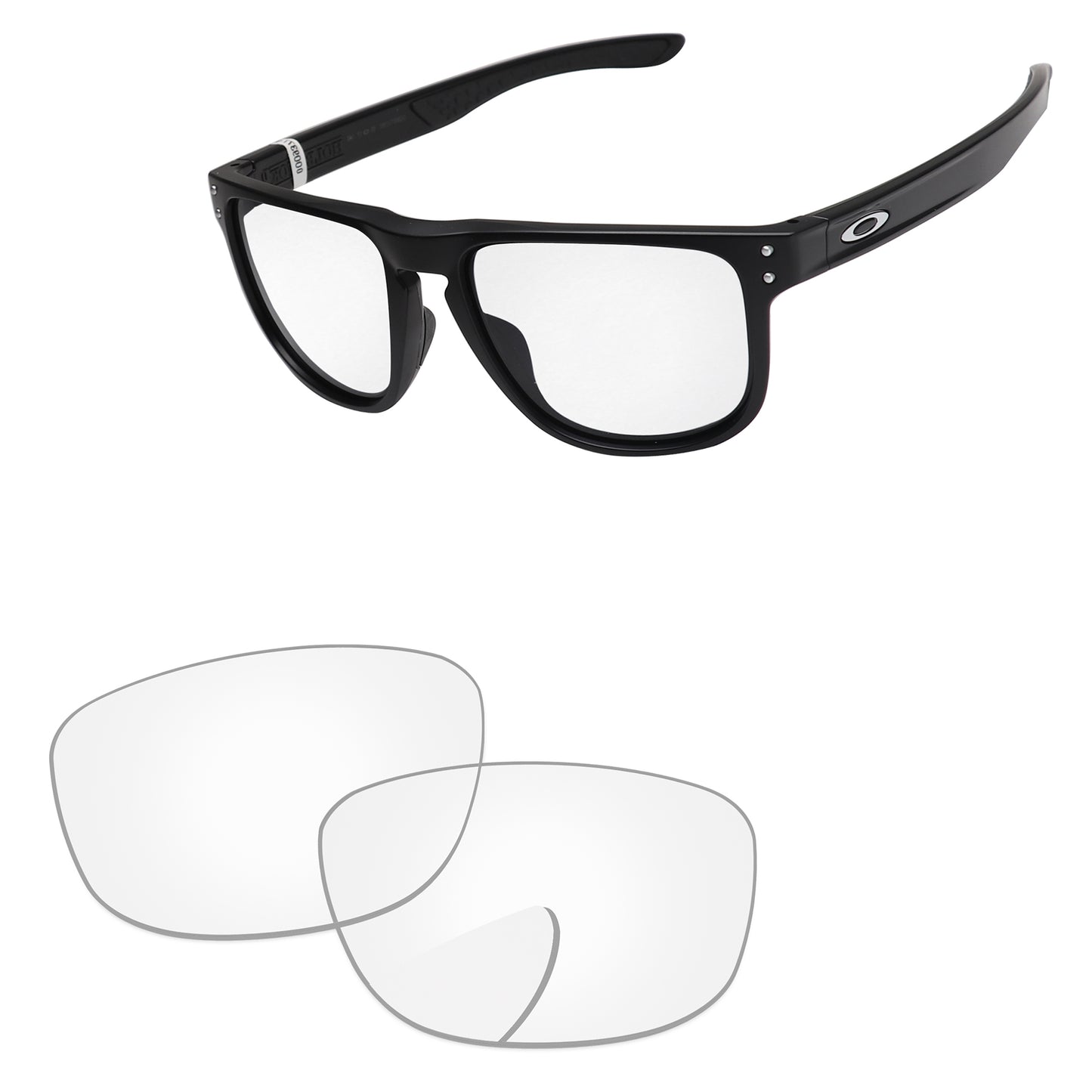 Replacement Lenses for Oakley Holbrook R Asian Fit