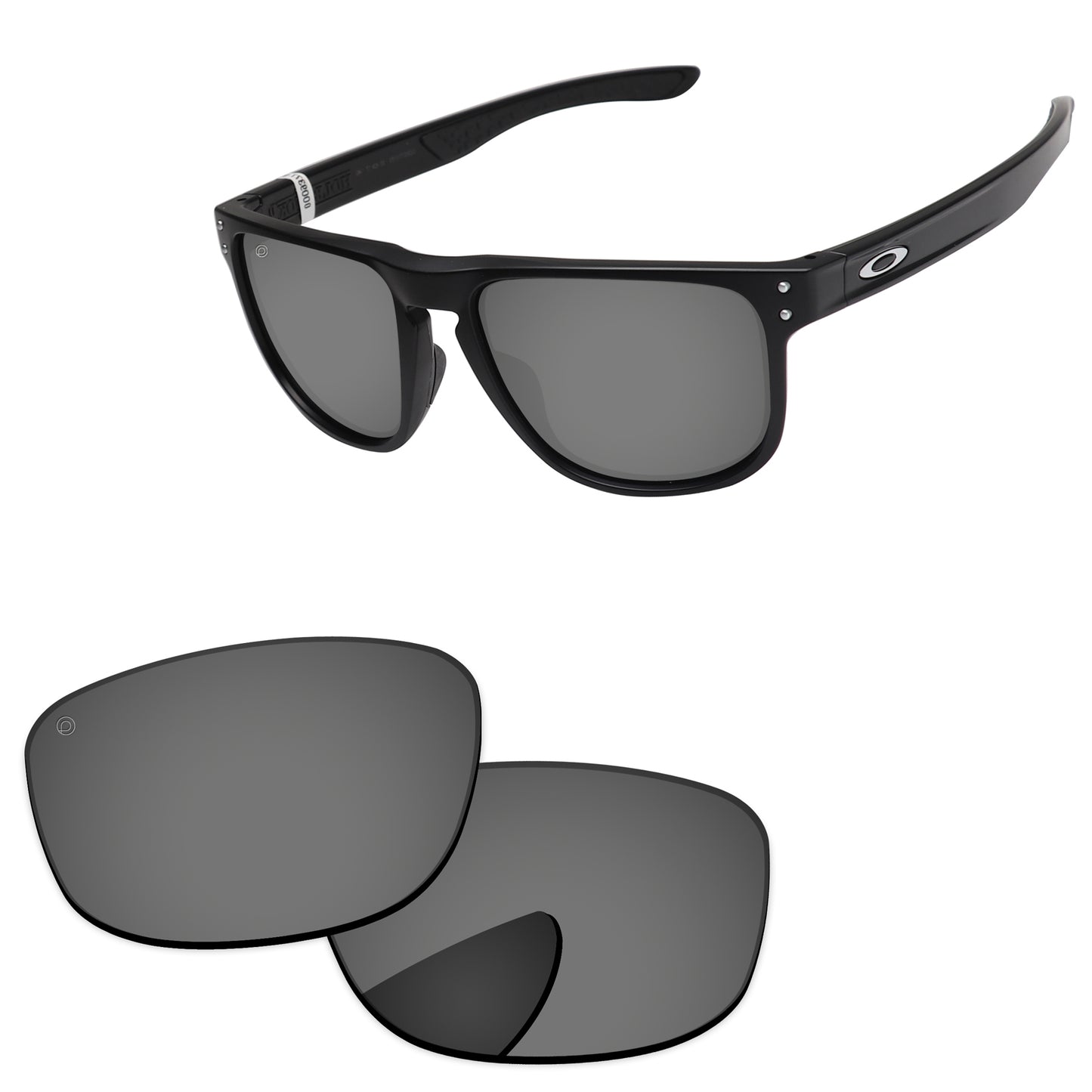 Replacement Lenses for Oakley Holbrook R Asian Fit