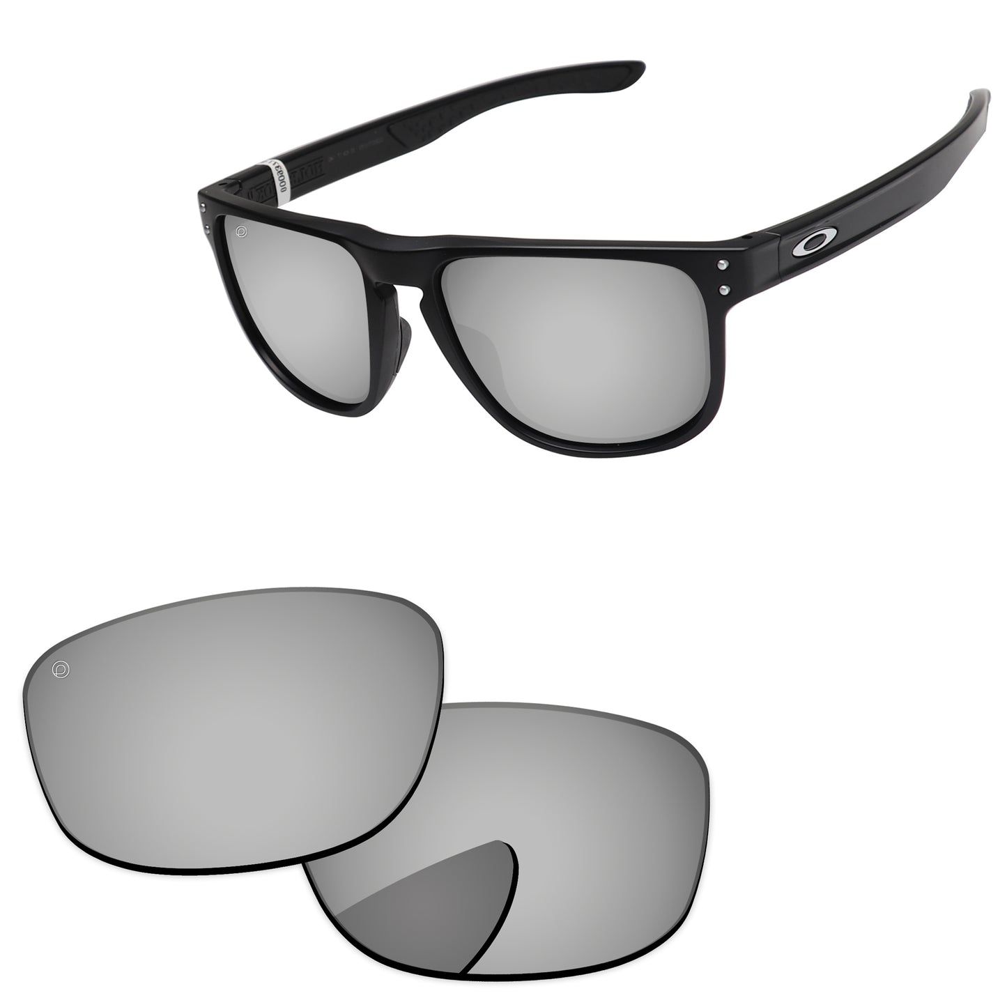 Replacement Lenses for Oakley Holbrook R Asian Fit