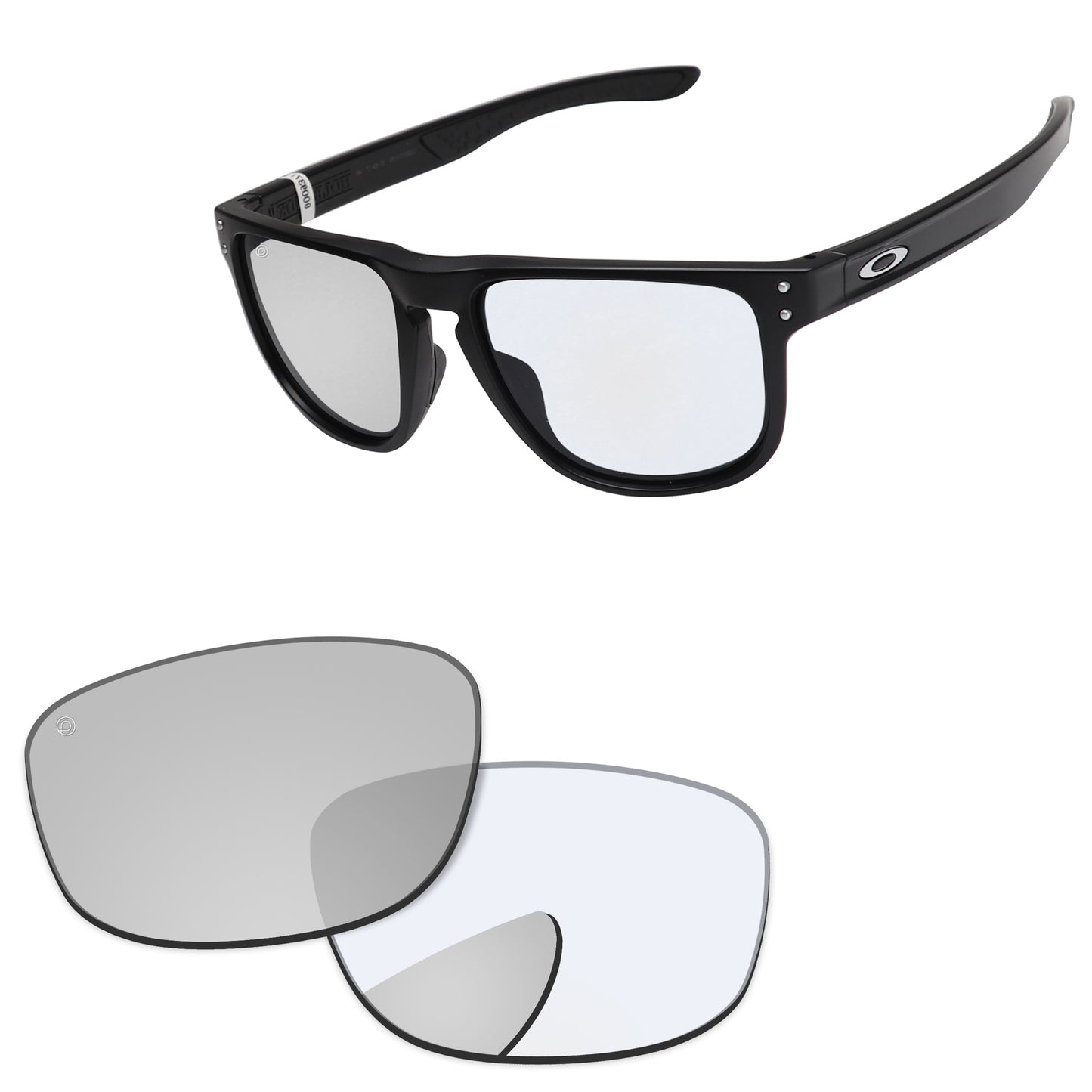 Replacement Lenses for Oakley Holbrook R Asian Fit