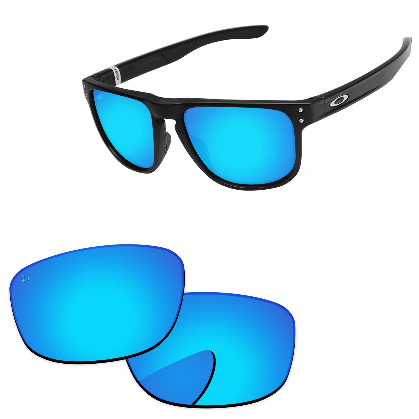 Replacement Lenses for Oakley Holbrook R Asian Fit