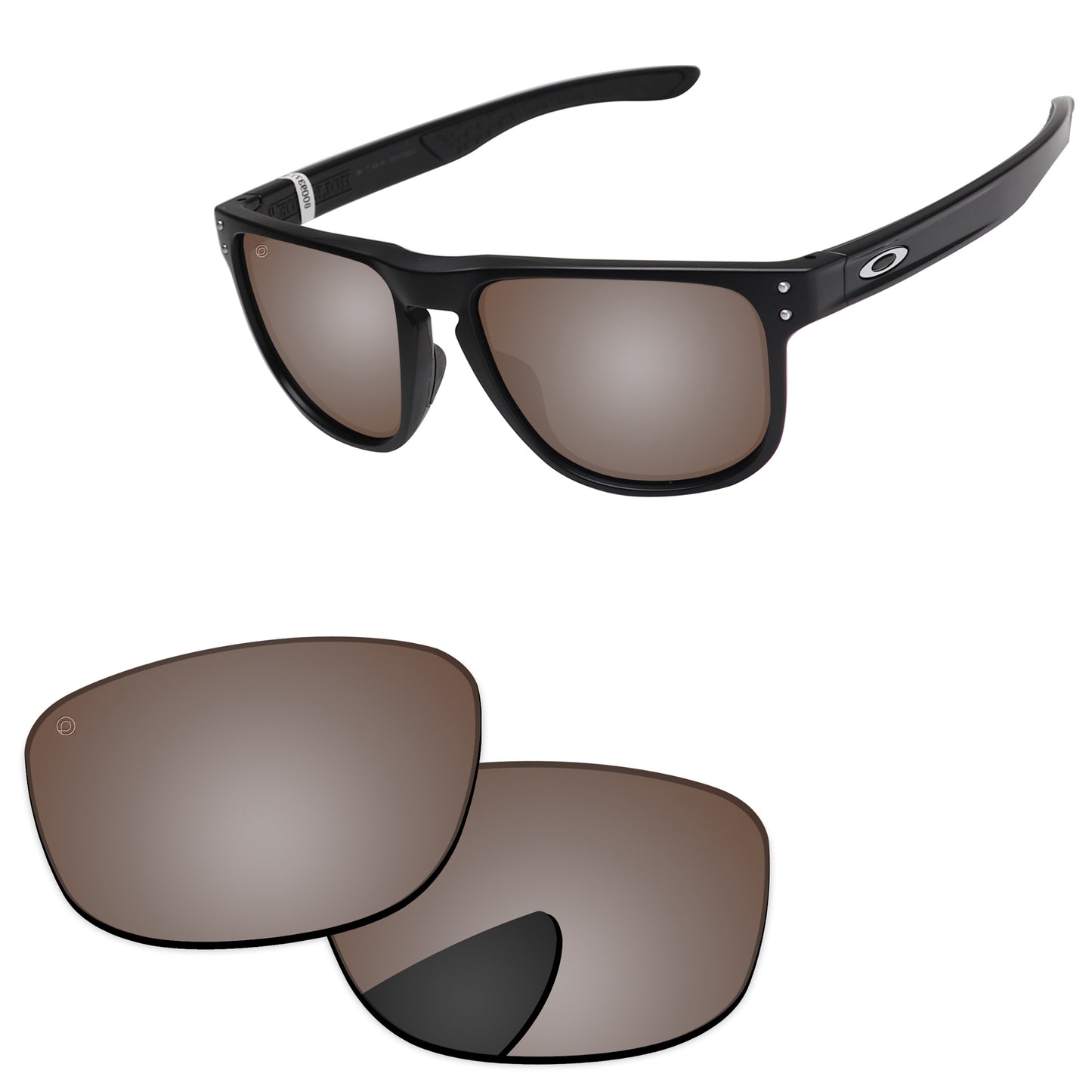 Replacement Lenses for Oakley Holbrook R Asian Fit