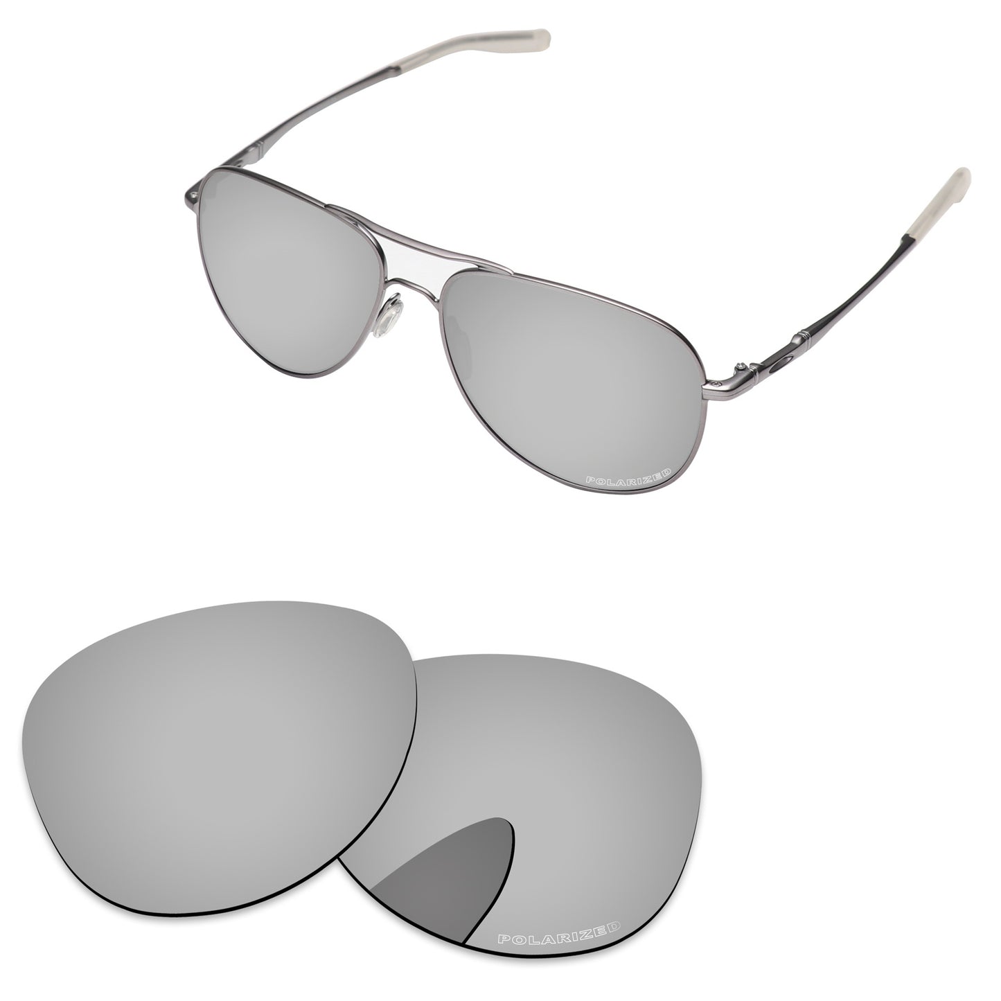Replacement Lenses for Oakley Elmont M