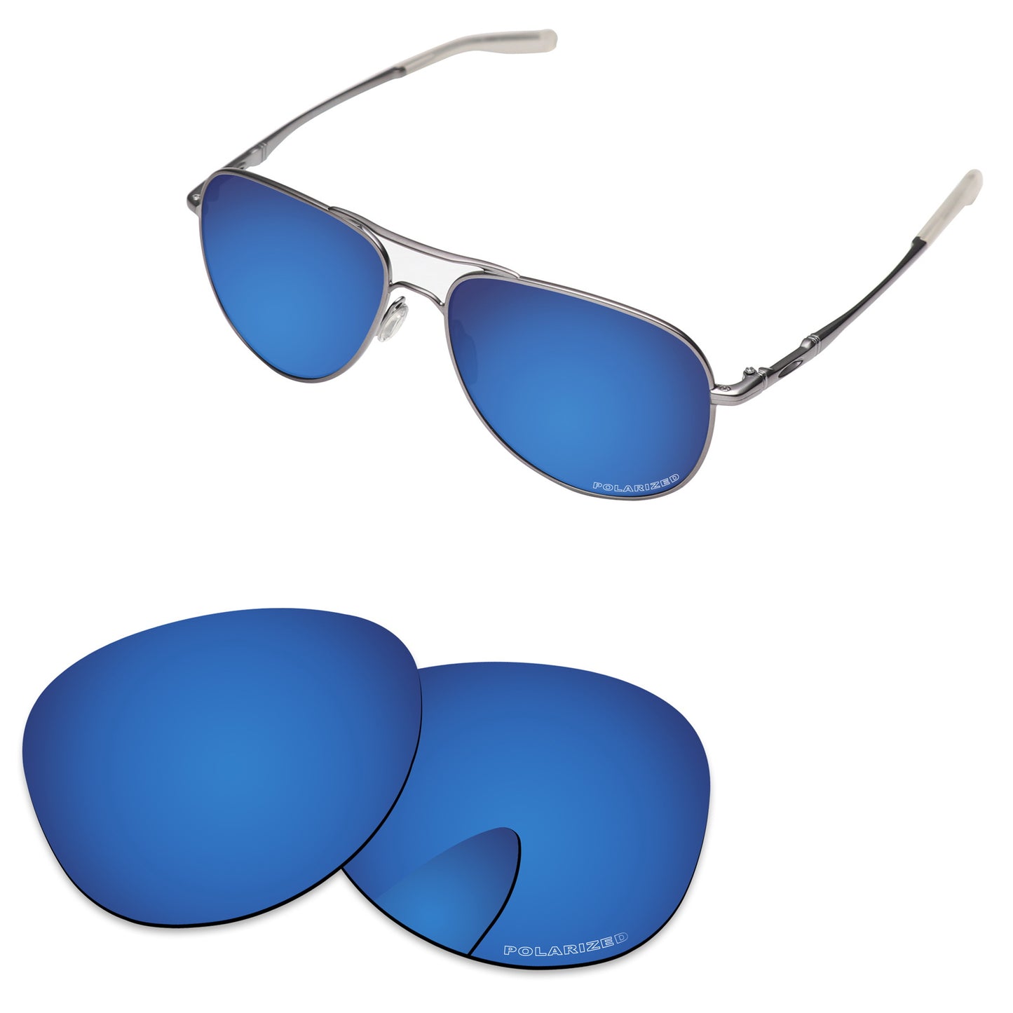 Replacement Lenses for Oakley Elmont M
