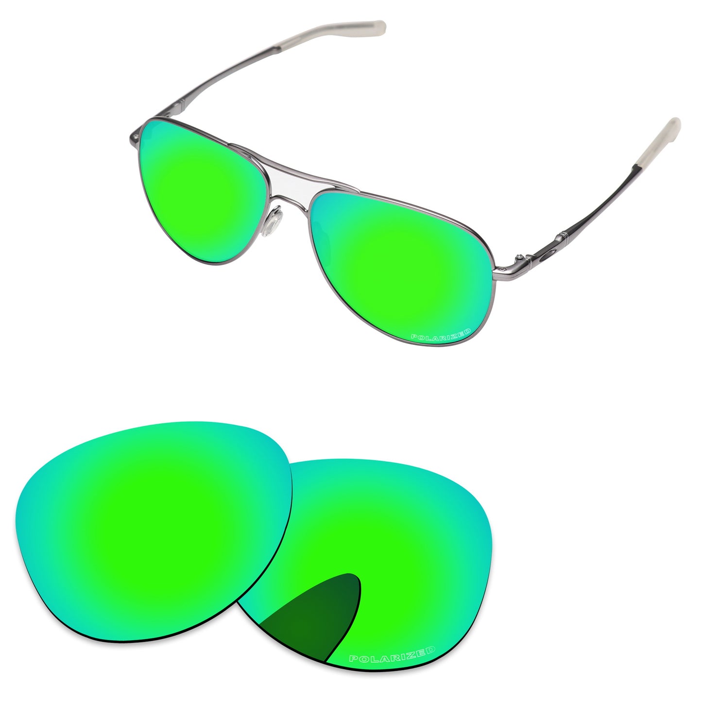 Replacement Lenses for Oakley Elmont M
