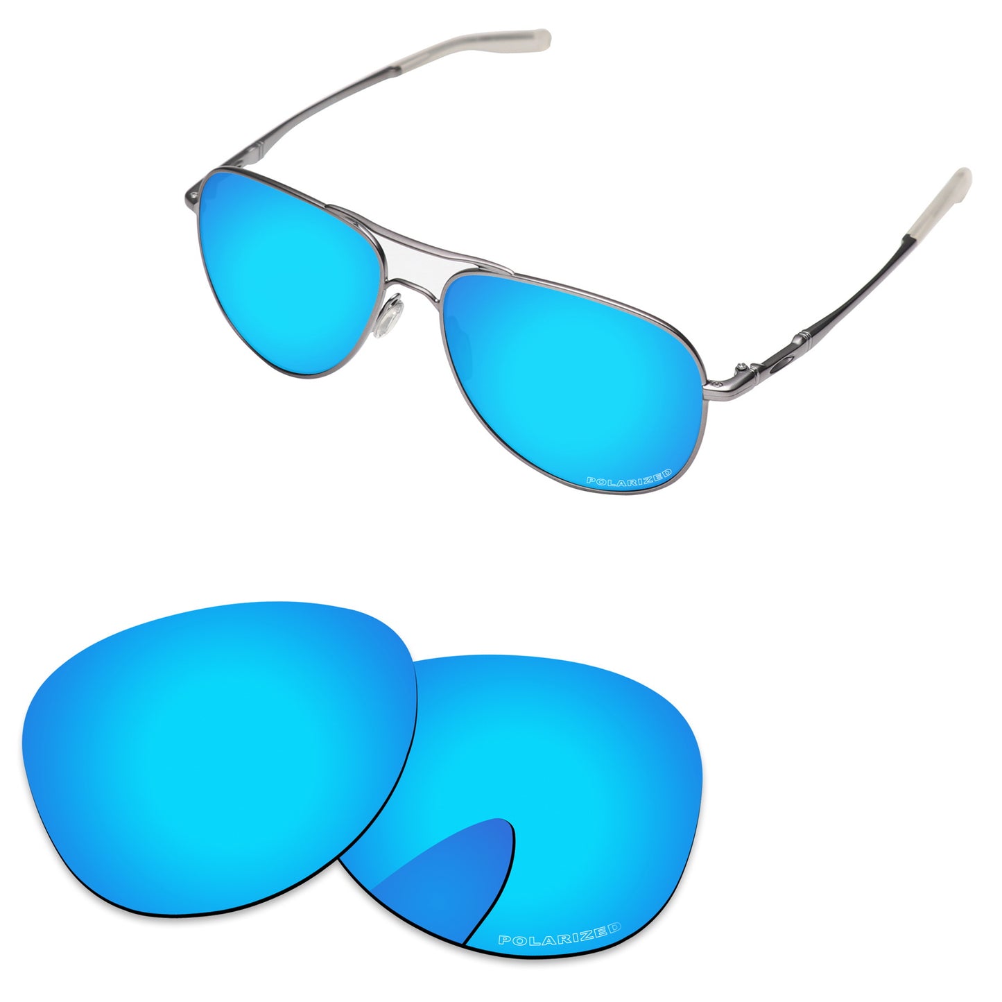 Replacement Lenses for Oakley Elmont M